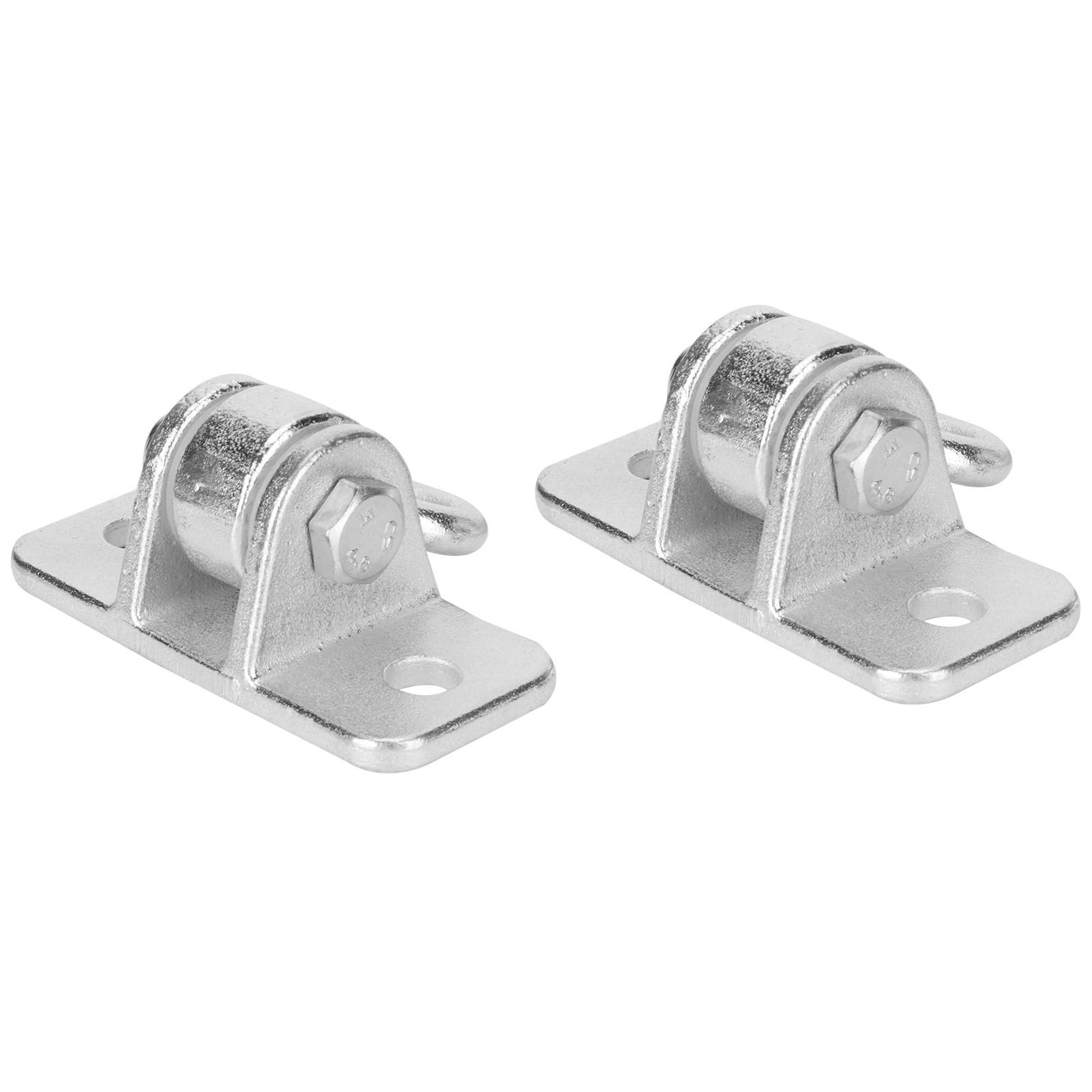 2Set Swing Hanger Iron Suspension Hammock Hanging Chair Hook Fixed Plate view 4