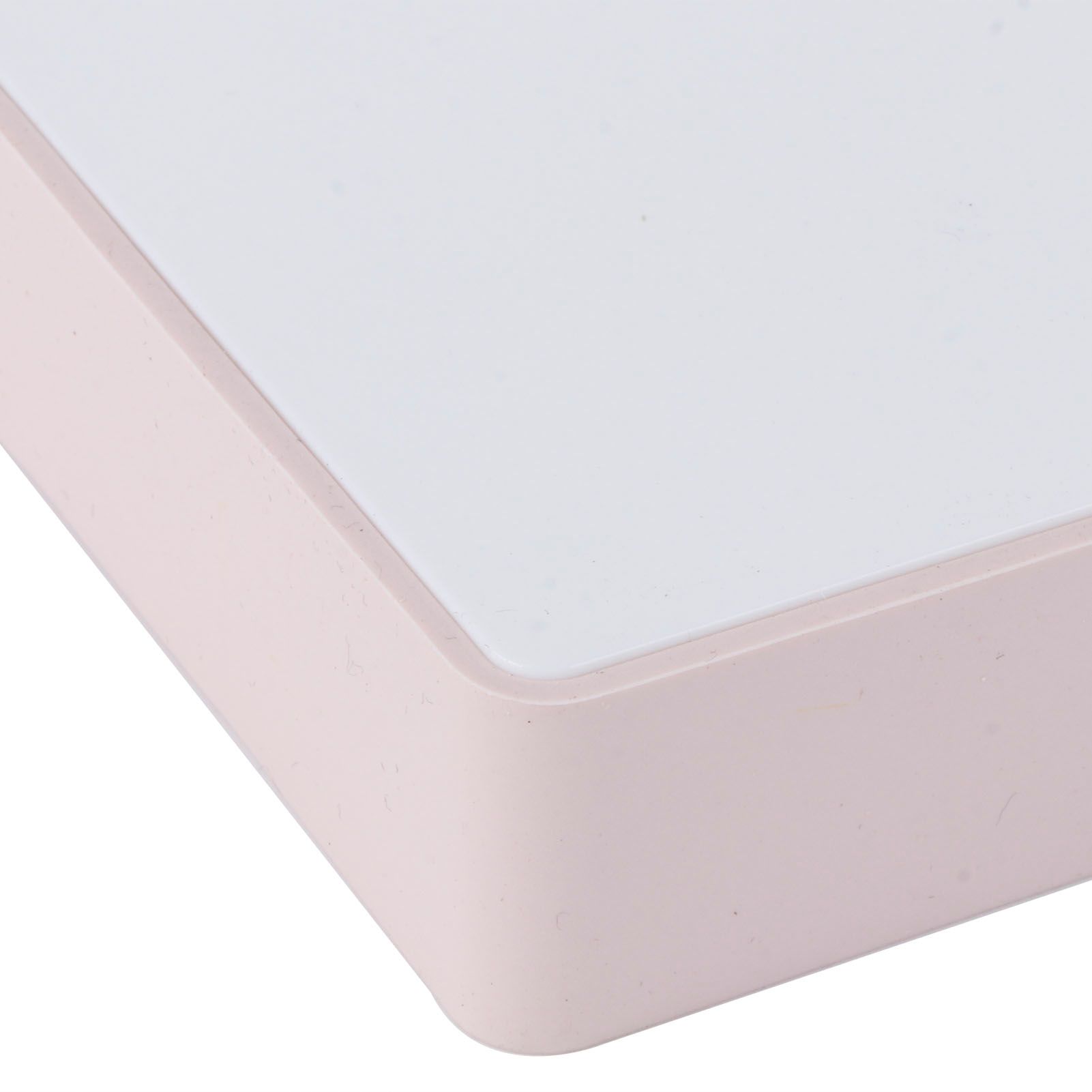 24 Slots Silicone Lipstick Organizer Makeup Cosmetics Holder Storage Box view 13