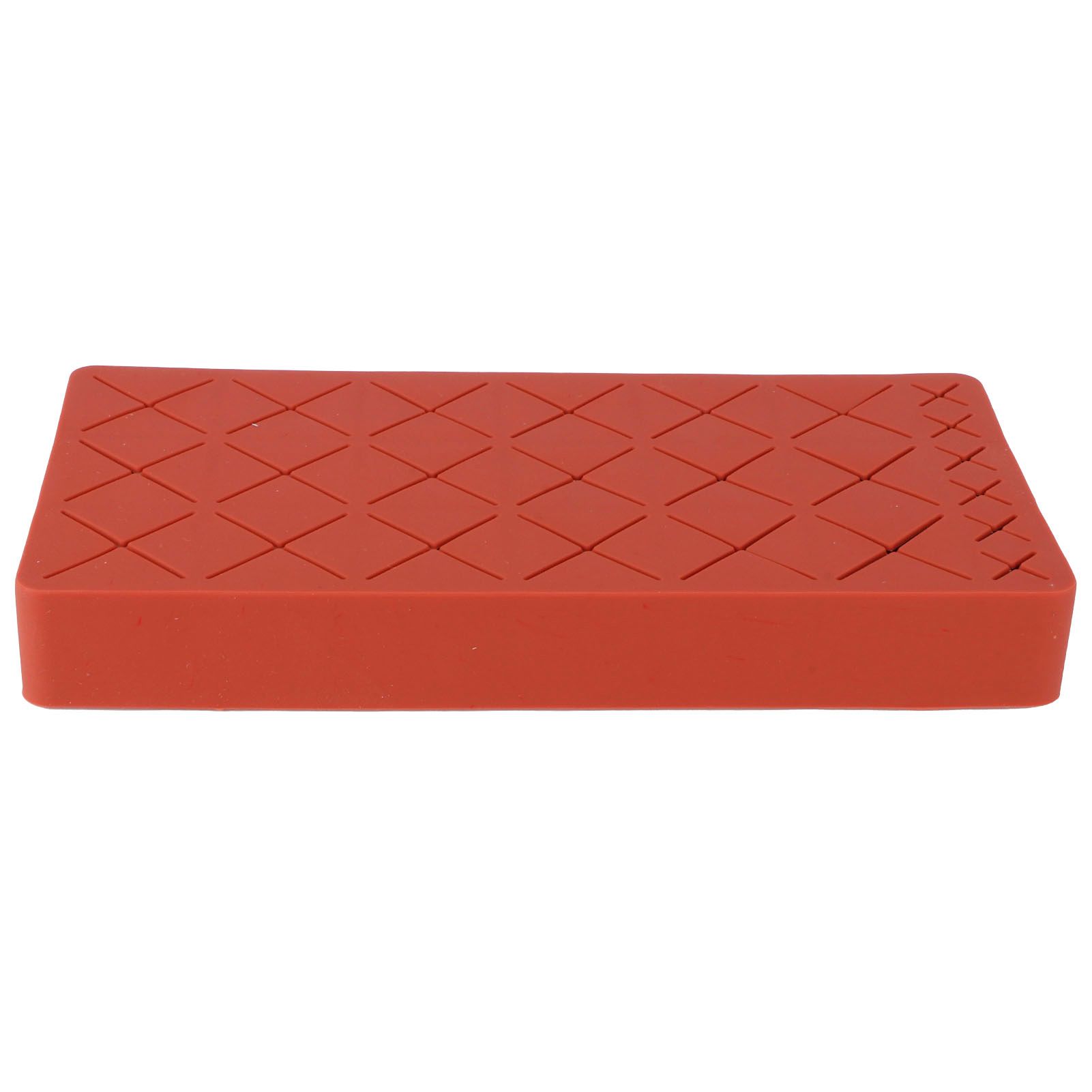 24 Slots Silicone Lipstick Organizer Makeup Cosmetics Holder Storage Box