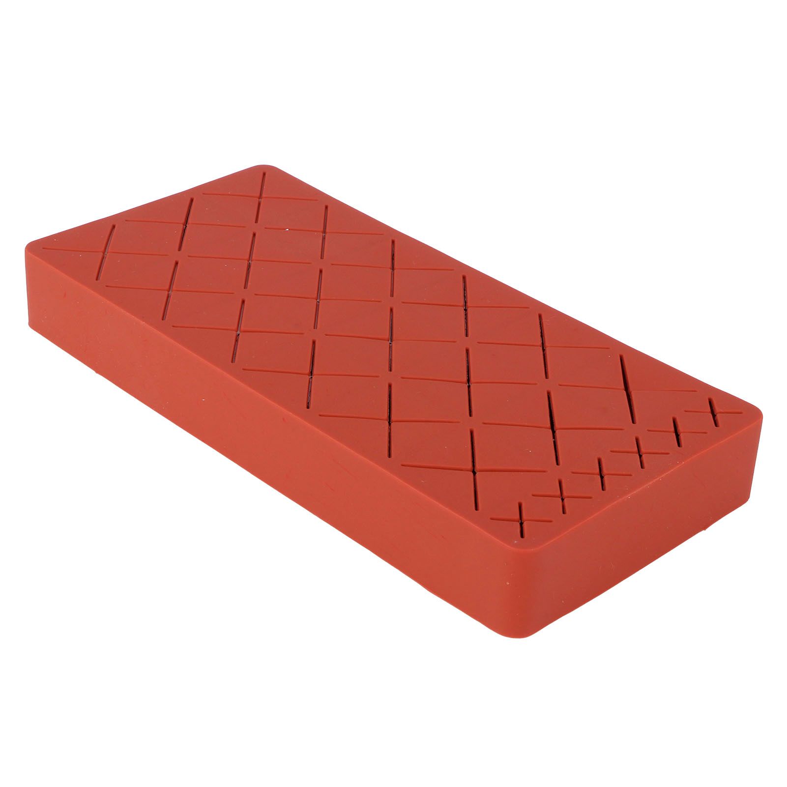24 Slots Silicone Lipstick Organizer Makeup Cosmetics Holder Storage Box view 2