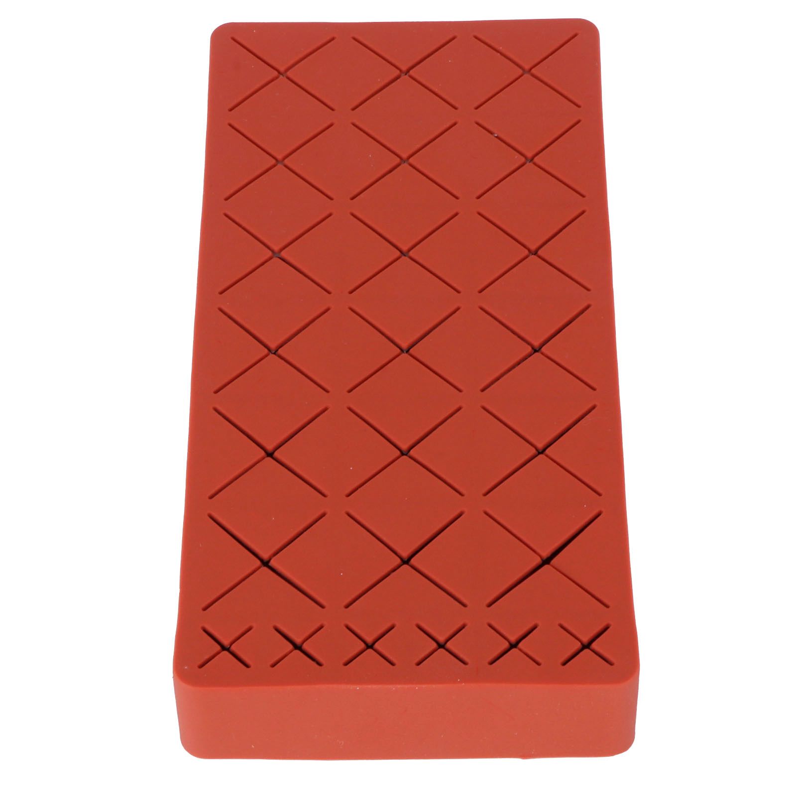24 Slots Silicone Lipstick Organizer Makeup Cosmetics Holder Storage Box view 4