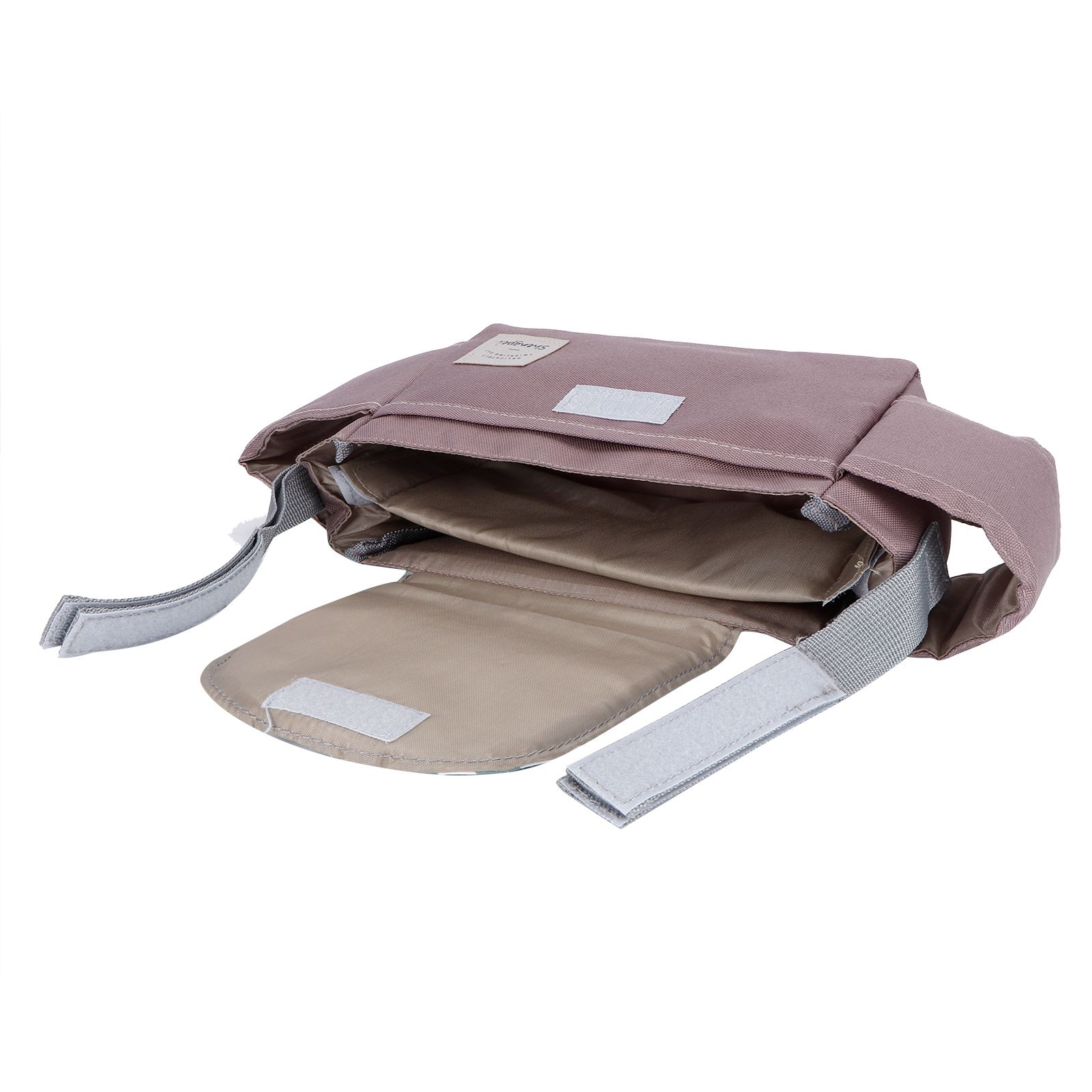 Baby Stroller Hanging Bag Organizer Universal Cup Holder Storage Bag Strollers view 5