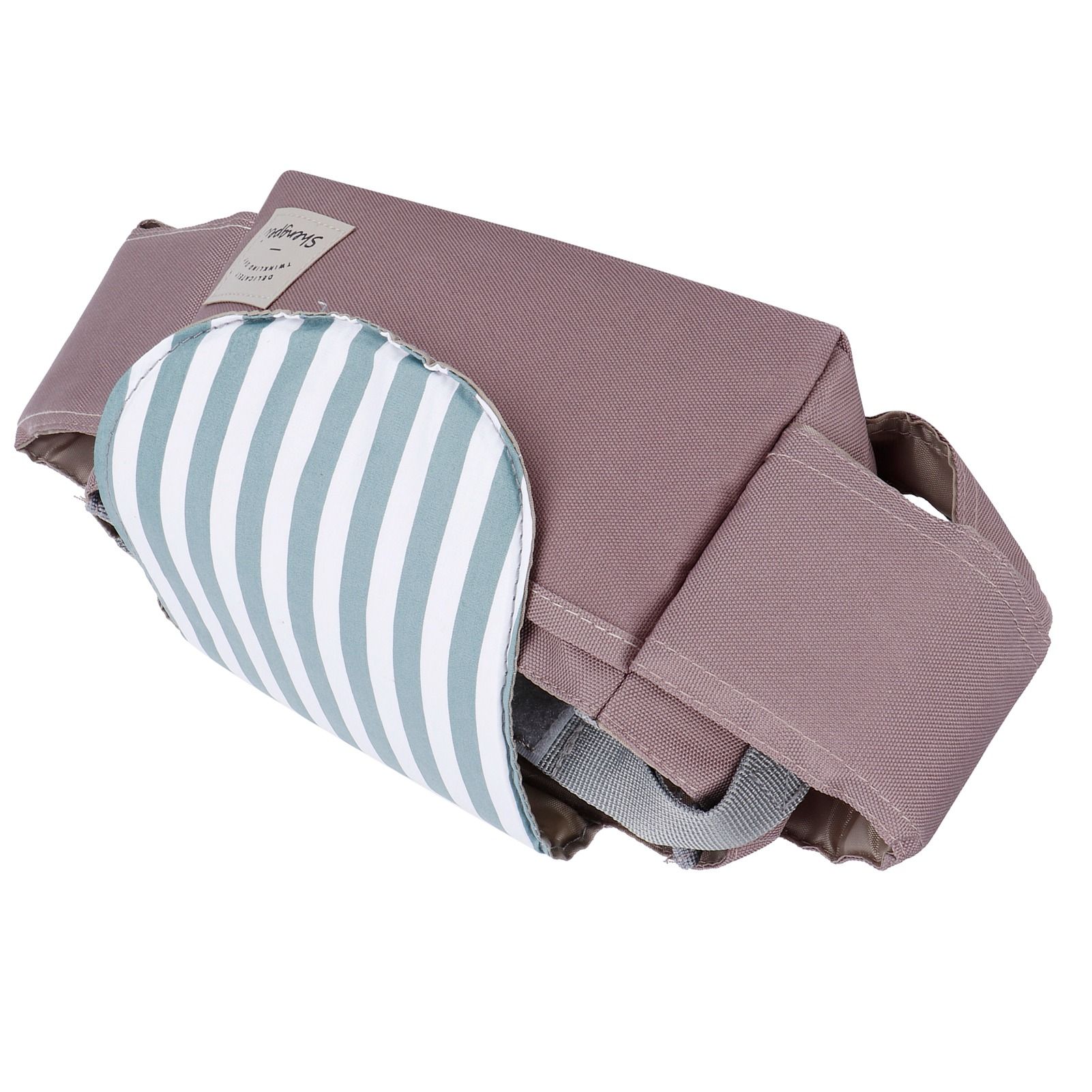 Baby Stroller Hanging Bag Organizer Universal Cup Holder Storage Bag Strollers view 7