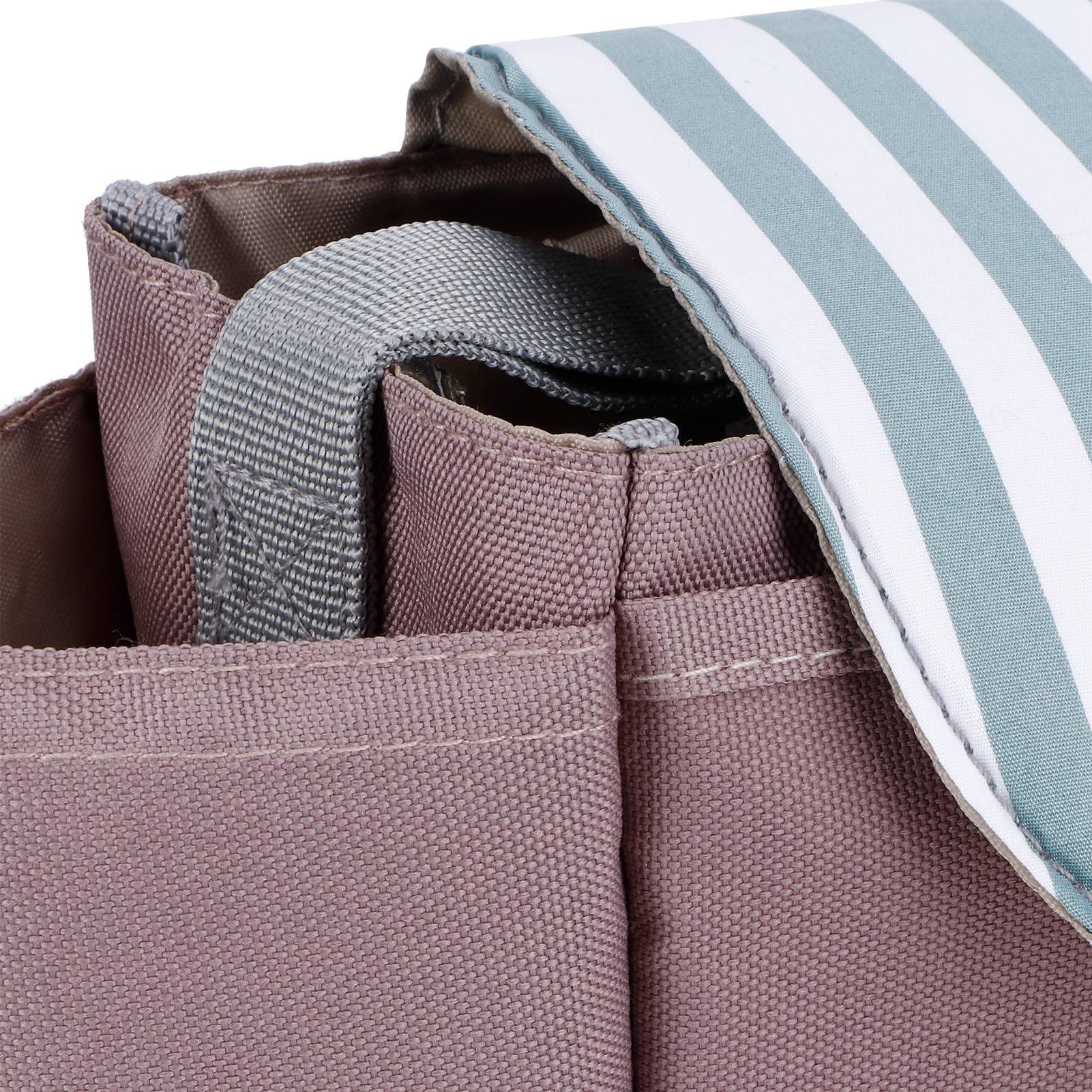 Baby Stroller Hanging Bag Organizer Universal Cup Holder Storage Bag Strollers view 12