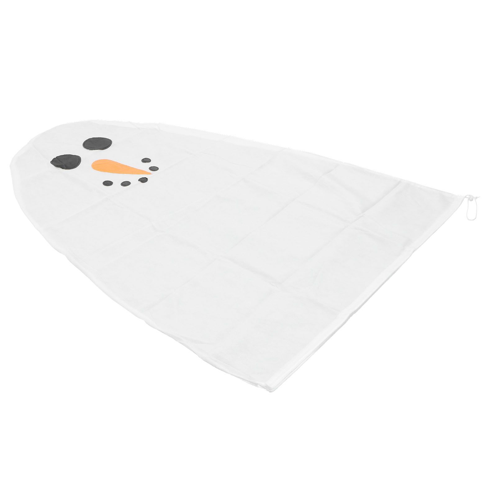 Waterproof Plant Protection Bags Non Woven Plant Cover Winter Frost Cold Proof view 2