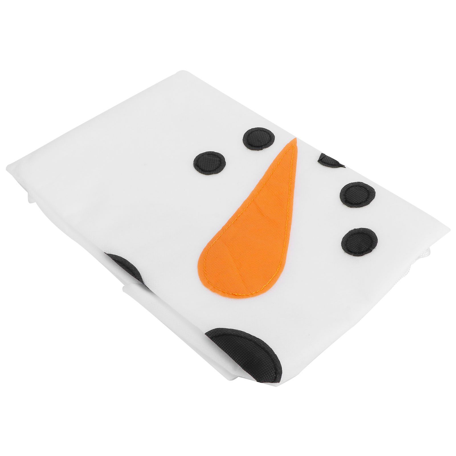 Waterproof Plant Protection Bags Non Woven Plant Cover Winter Frost Cold Proof view 7