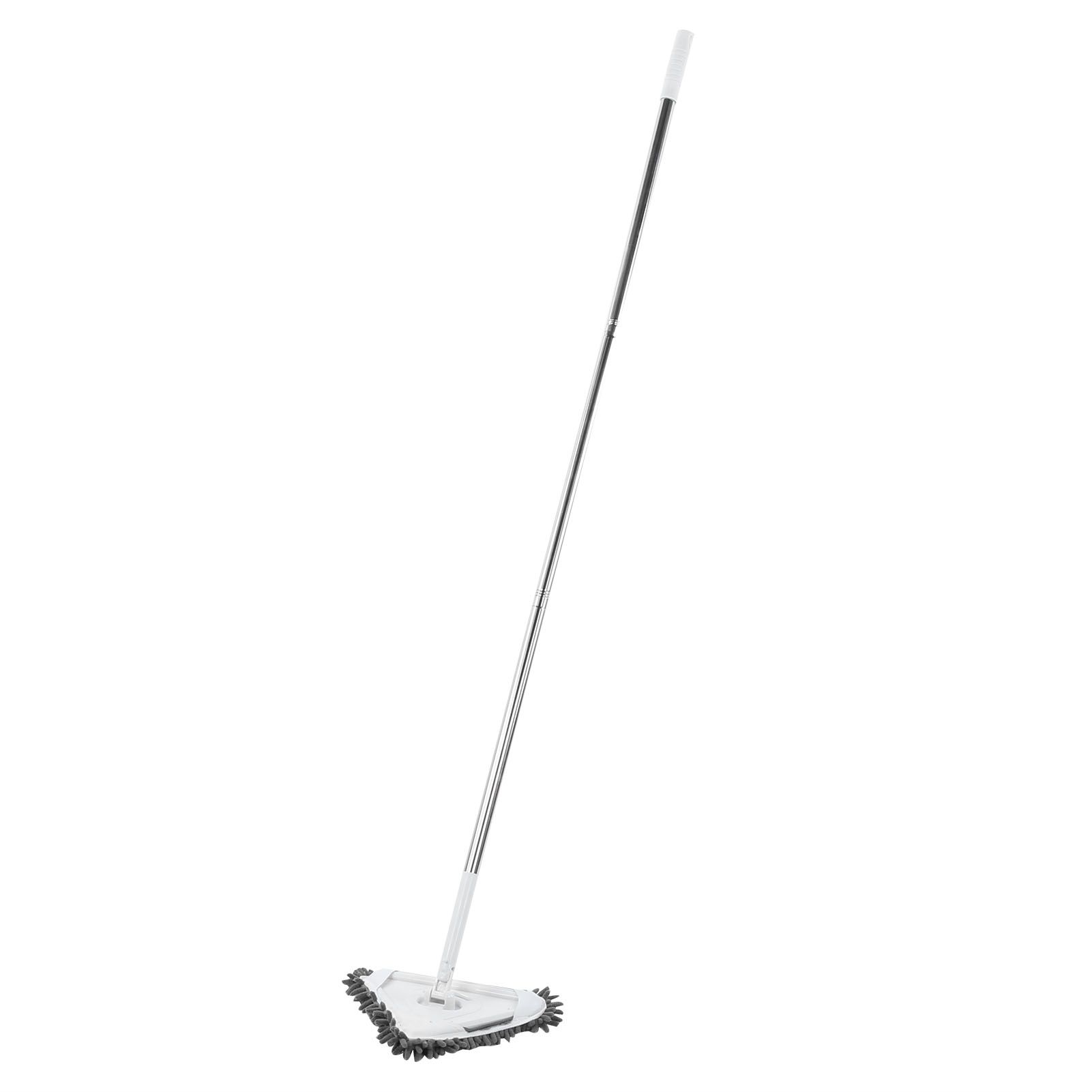 MultiFunctional Window Cleaner Detachable Rod Floor Ceiling Wall Glass Wiper view 2