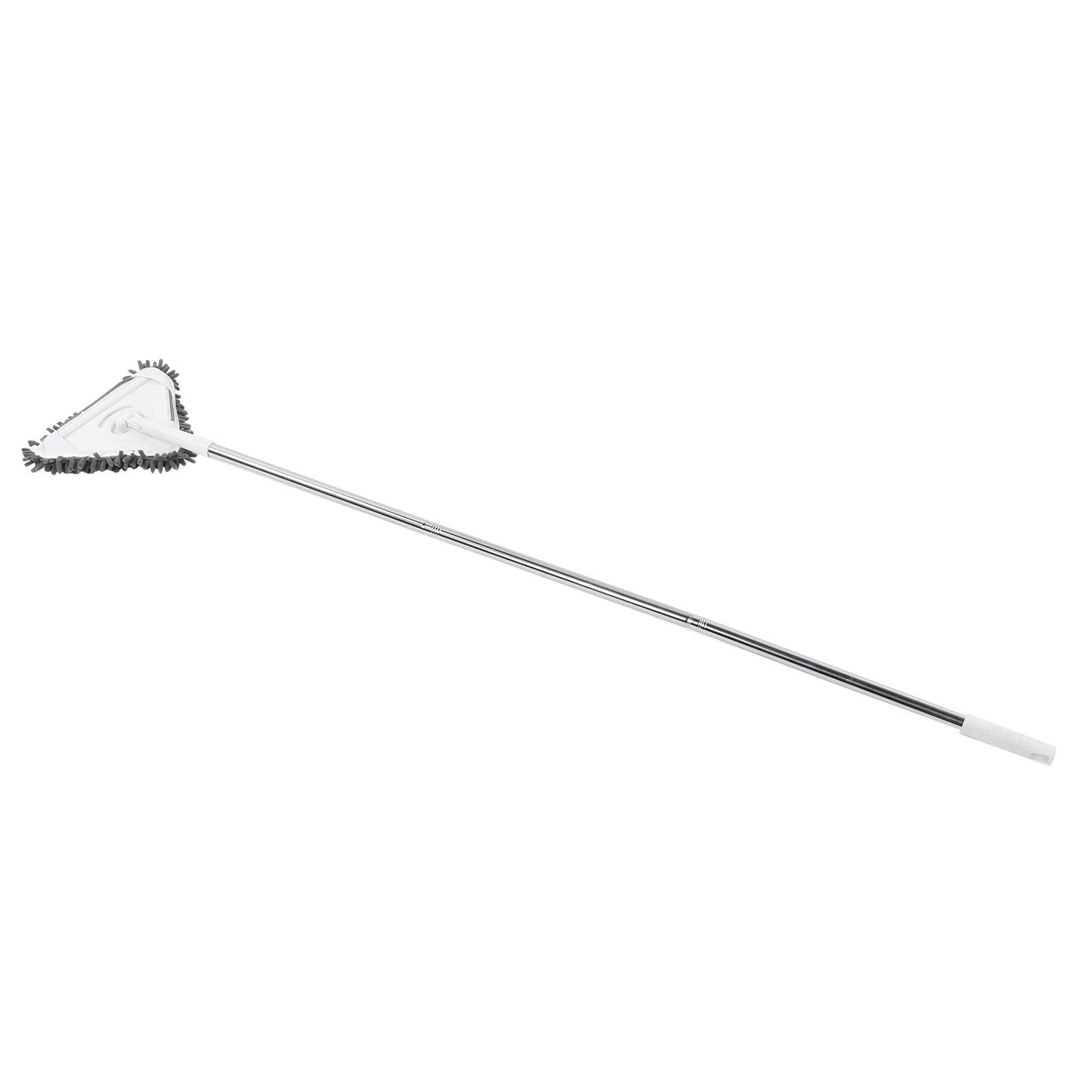 MultiFunctional Window Cleaner Detachable Rod Floor Ceiling Wall Glass Wiper view 4