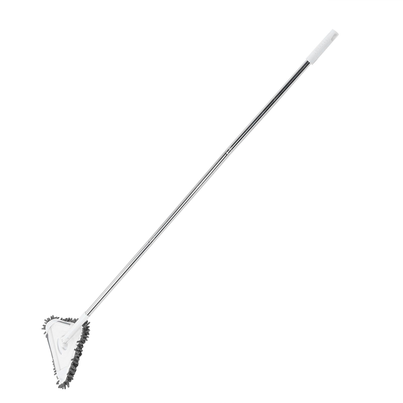 MultiFunctional Window Cleaner Detachable Rod Floor Ceiling Wall Glass Wiper view 5