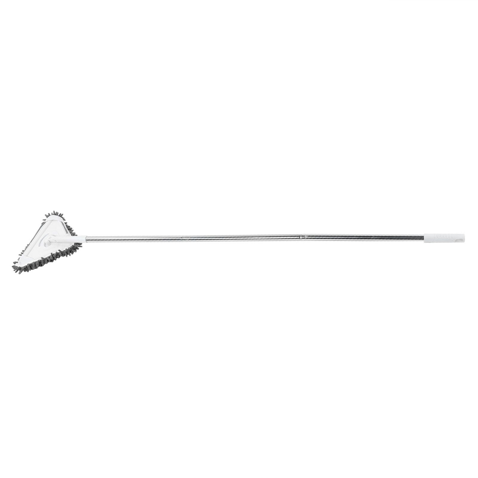 MultiFunctional Window Cleaner Detachable Rod Floor Ceiling Wall Glass Wiper view 6