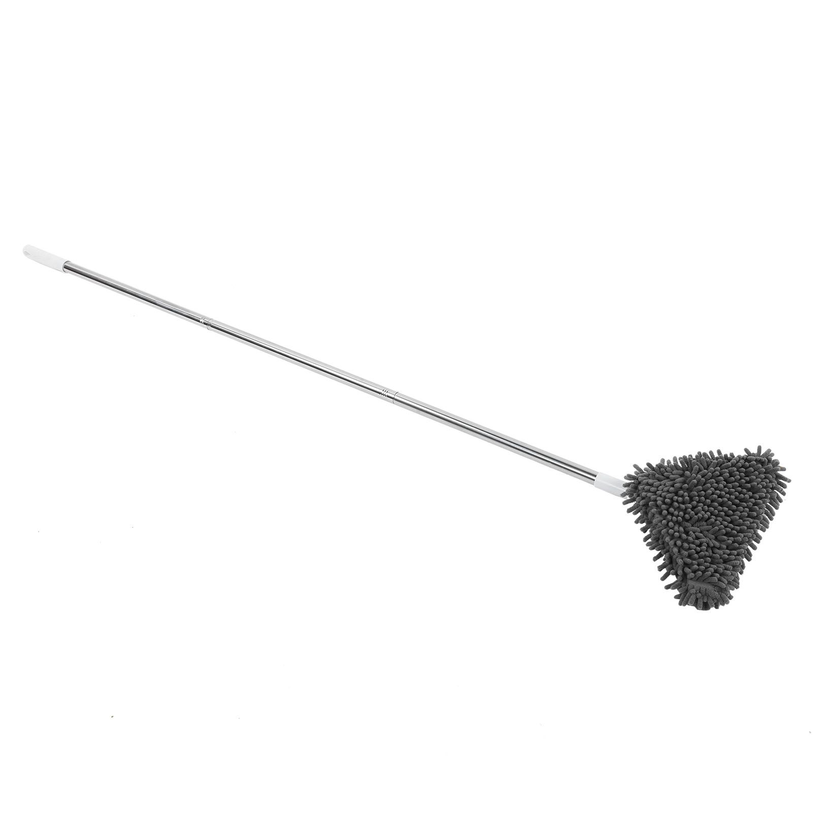 MultiFunctional Window Cleaner Detachable Rod Floor Ceiling Wall Glass Wiper view 8