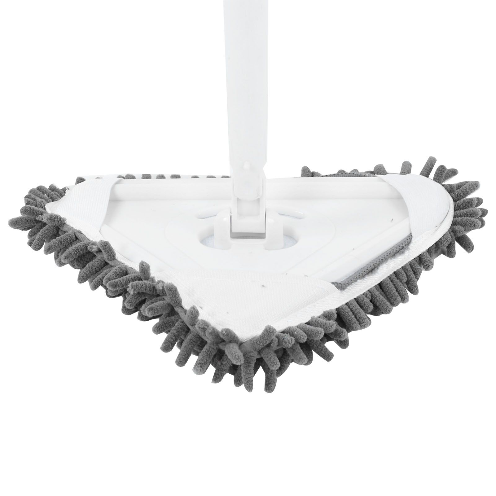 MultiFunctional Window Cleaner Detachable Rod Floor Ceiling Wall Glass Wiper view 11