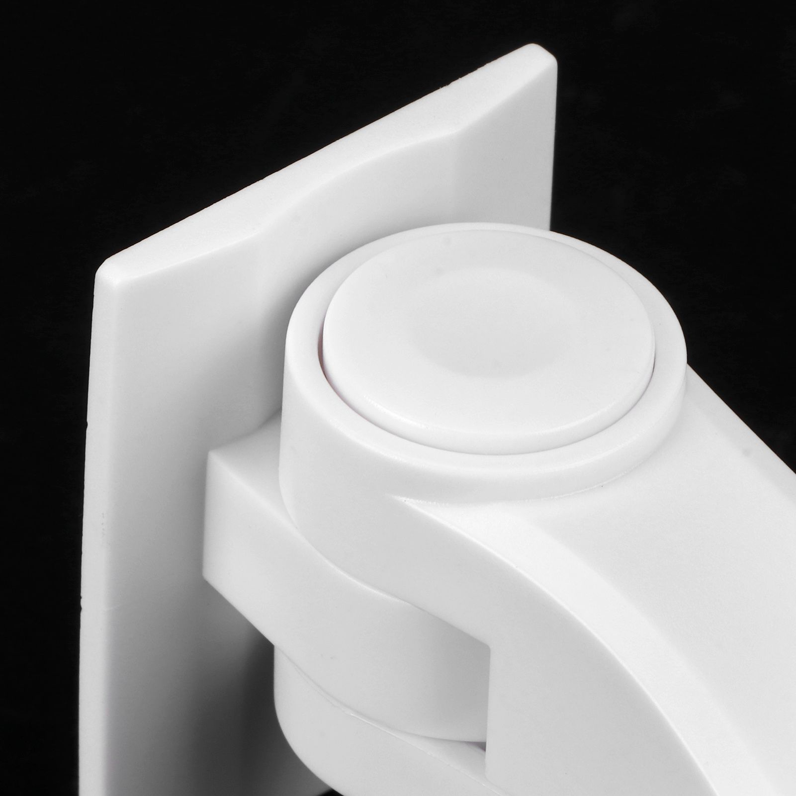 4Pcs Door Handle Child Safety Lock Baby Protector for Cabinet Wardrobe Drawer view 12