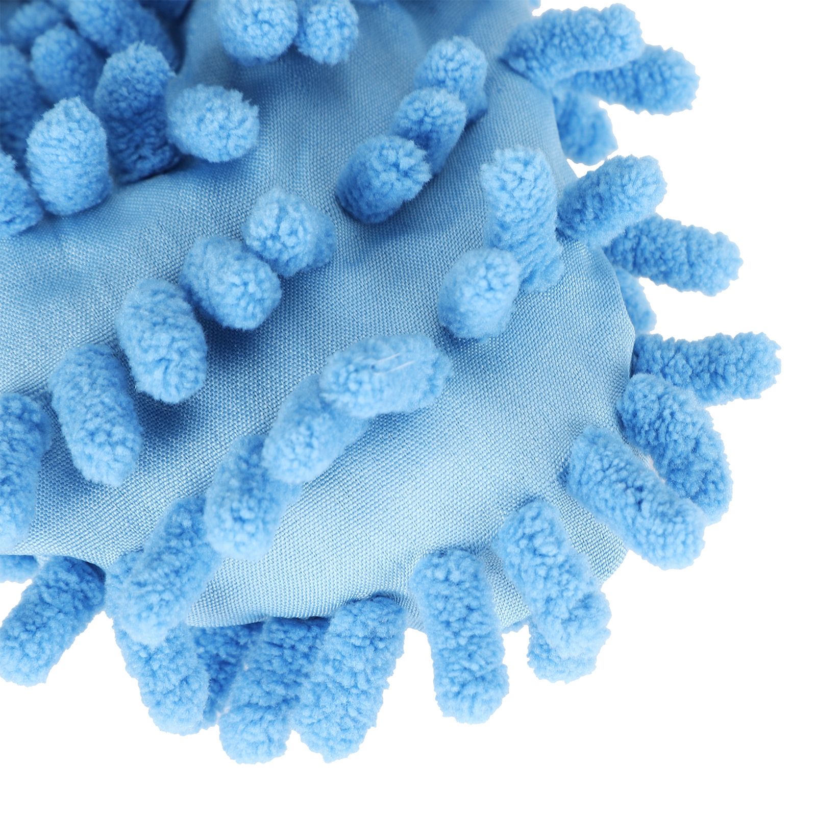 10Pcs Chenille Mop Slippers Multifunction Floor Cleaning Shoes Dust Cleaner view 11