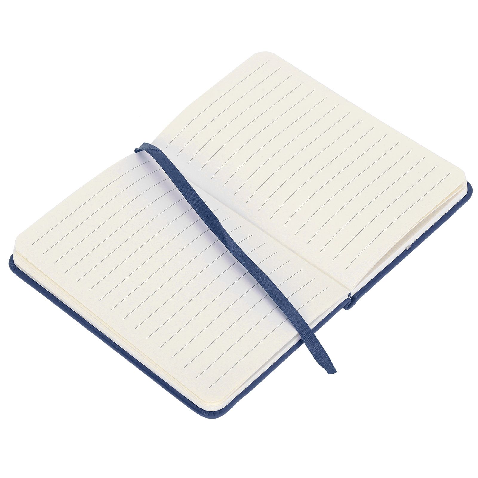 3Pcs PU A6 Business Notepad Hardcover Strap Notebook Diary Stationery Office view 11