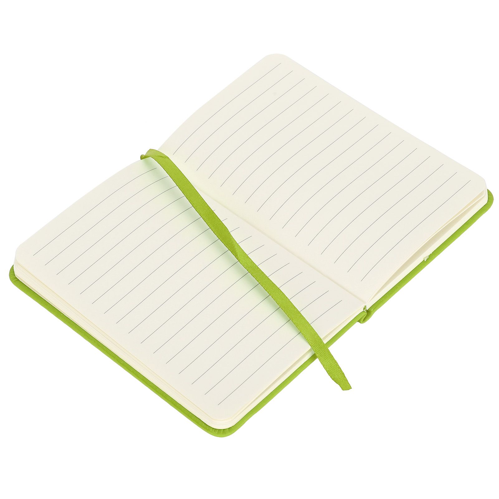 3Pcs PU A6 Business Notepad Hardcover Strap Notebook Diary Stationery Office view 11