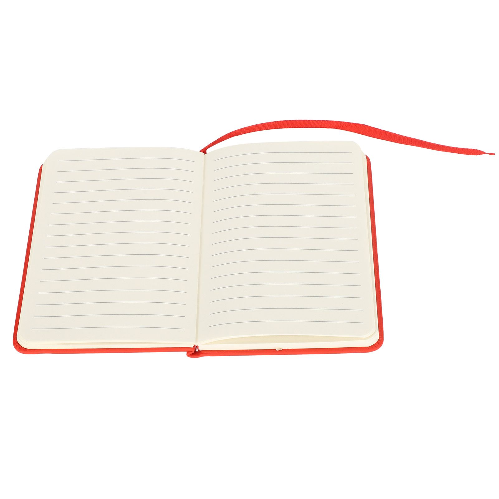 3Pcs PU A6 Business Notepad Hardcover Strap Notebook Diary Stationery Office view 15