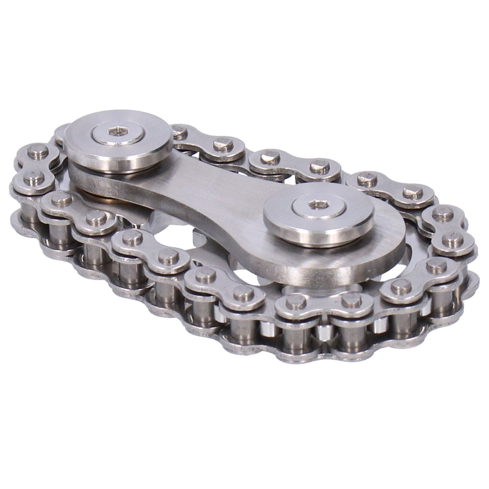 Gyroscope Sprockets Chains Flywheel Stress Relief Decompression Toys for Kids view 6
