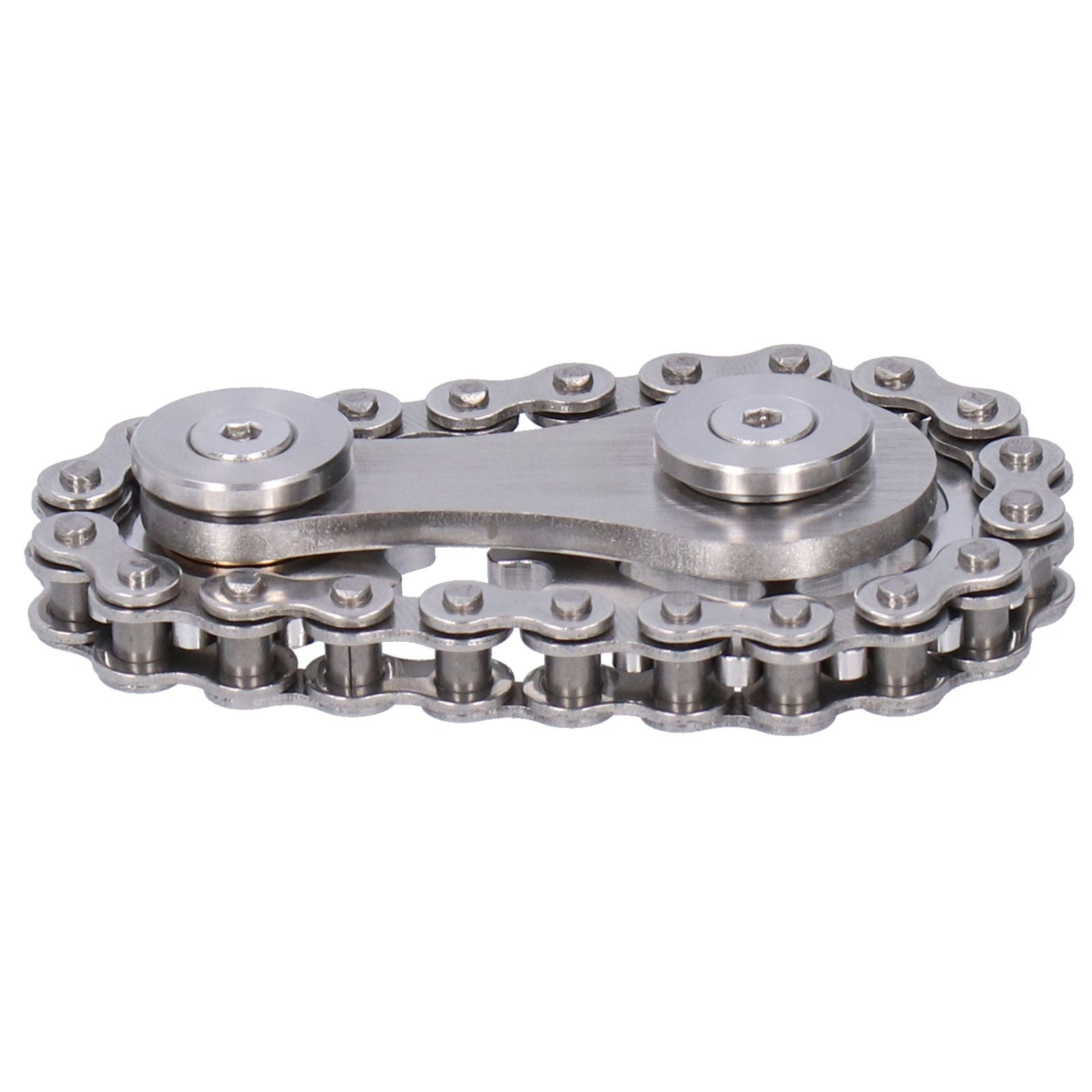 Gyroscope Sprockets Chains Flywheel Stress Relief Decompression Toys for Kids view 8