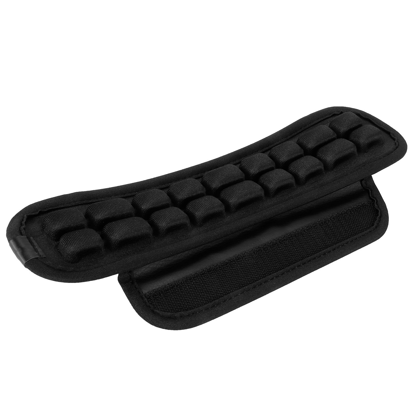 Shoulder Strap Pads Non Slip Guitar Strap Decompression Cushion for Backpack view 5