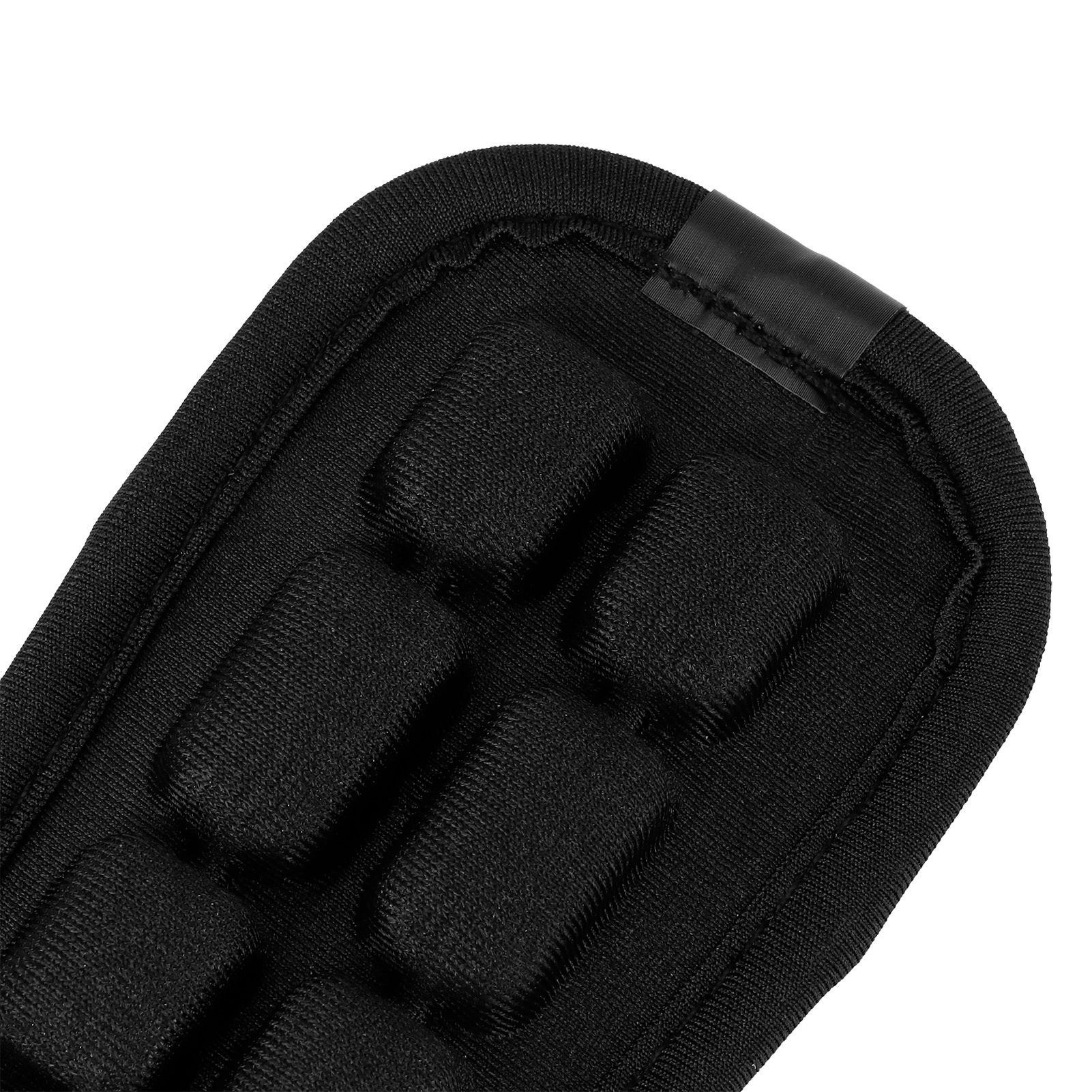 Shoulder Strap Pads Non Slip Guitar Strap Decompression Cushion for Backpack view 11