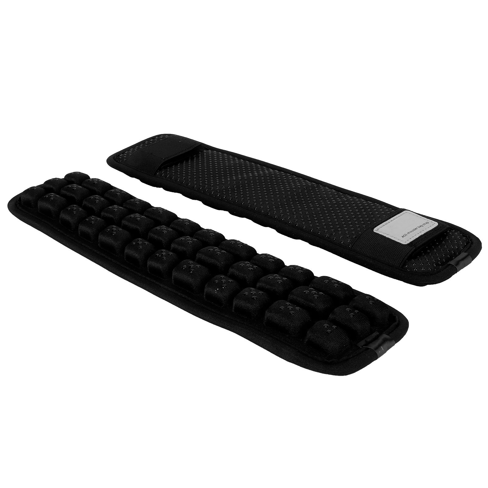 2Pcs Infrared Shoulder Strap Pad Detachable Backpack Decompression Belt view 5