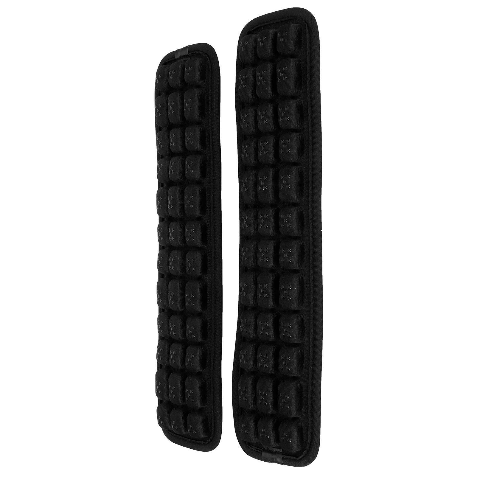 2Pcs Infrared Shoulder Strap Pad Detachable Backpack Decompression Belt view 8