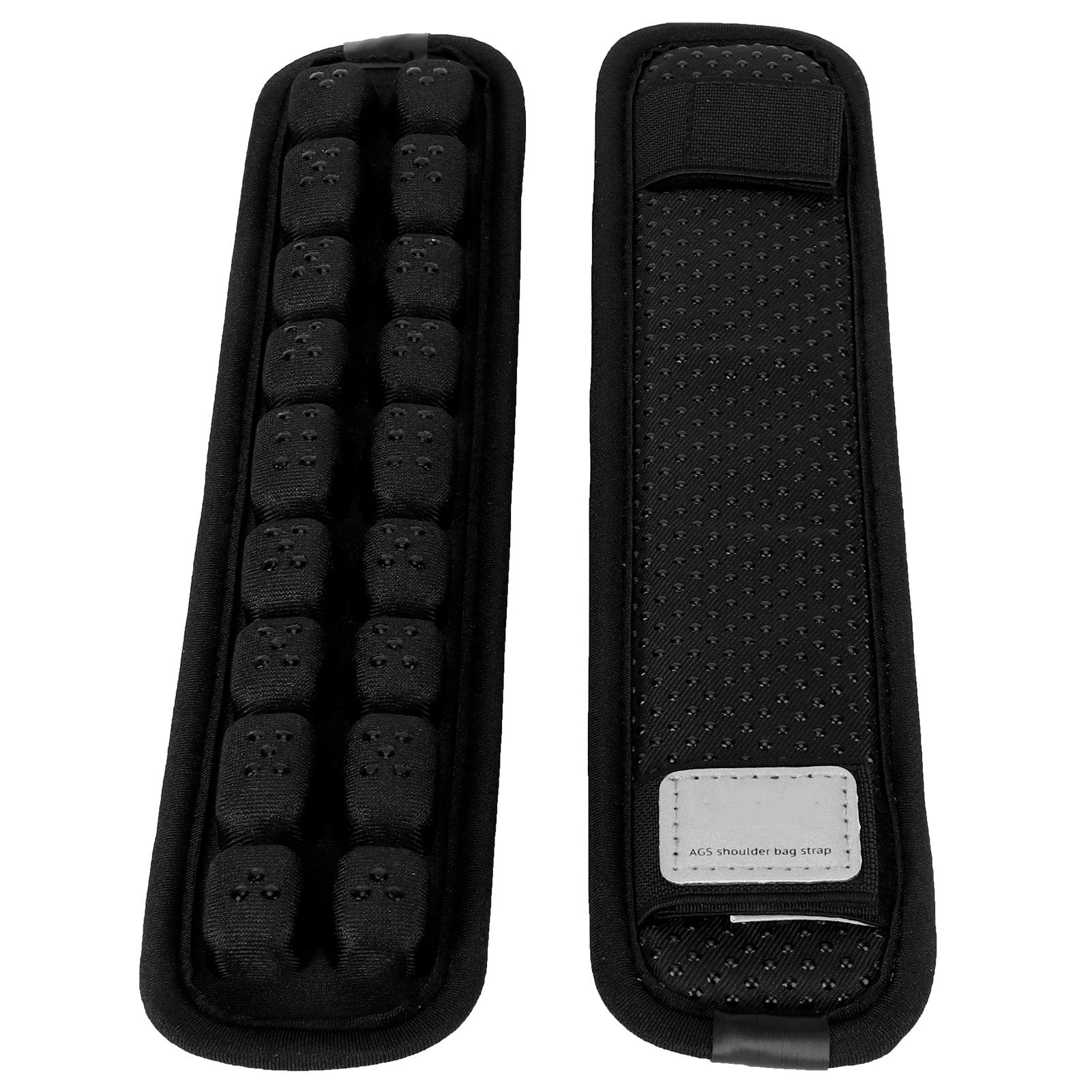 2Pcs Infrared Shoulder Strap Pad Detachable Backpack Decompression Belt view 6