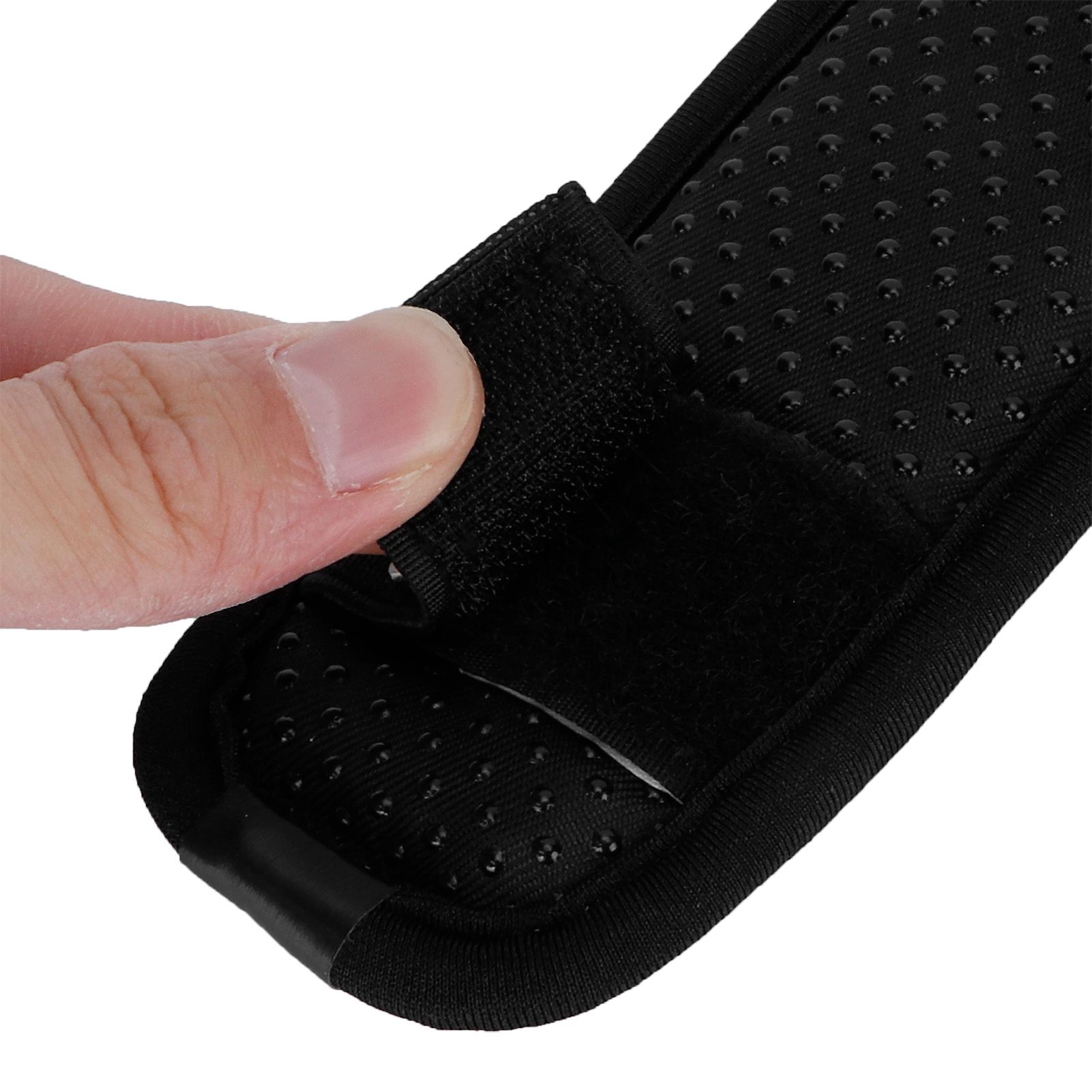 2Pcs Infrared Shoulder Strap Pad Detachable Backpack Decompression Belt view 12