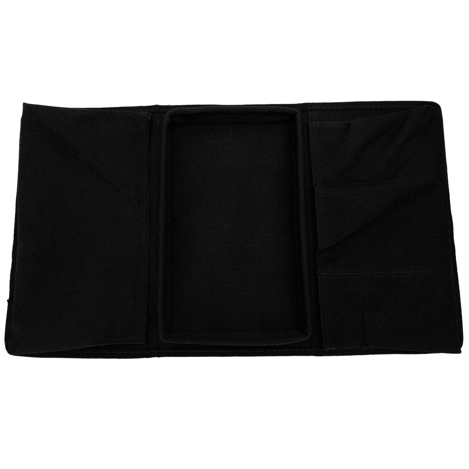4 Pockets Sofa Armrest TV Remote Control Organizer Armchair Couch Bag with Cup view 5