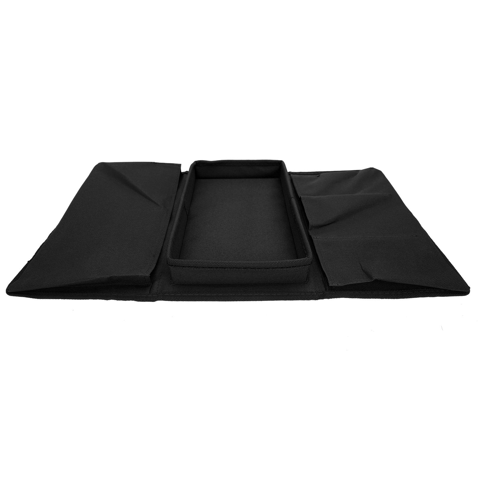 4 Pockets Sofa Armrest TV Remote Control Organizer Armchair Couch Bag with Cup view 6