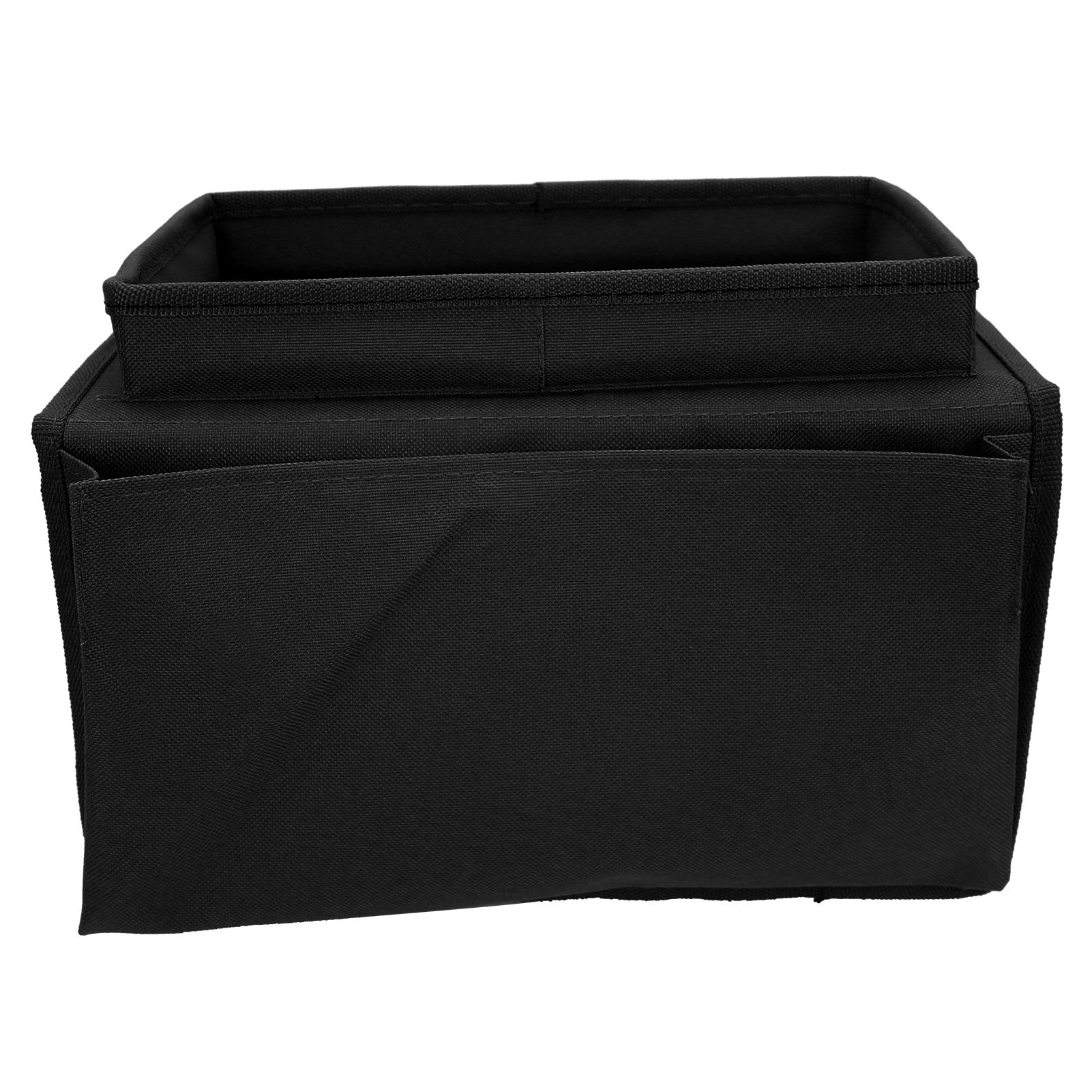 4 Pockets Sofa Armrest TV Remote Control Organizer Armchair Couch Bag with Cup view 8