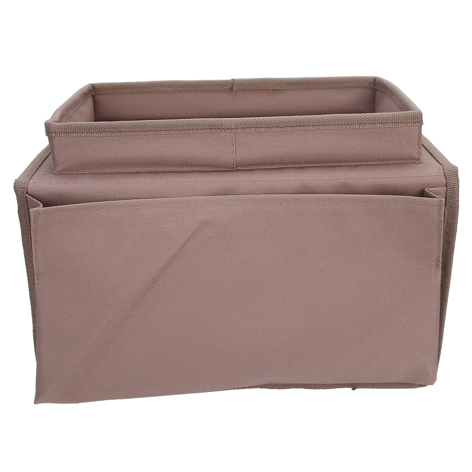 4 Pockets Sofa Armrest TV Remote Control Organizer Armchair Couch Bag with Cup view 8