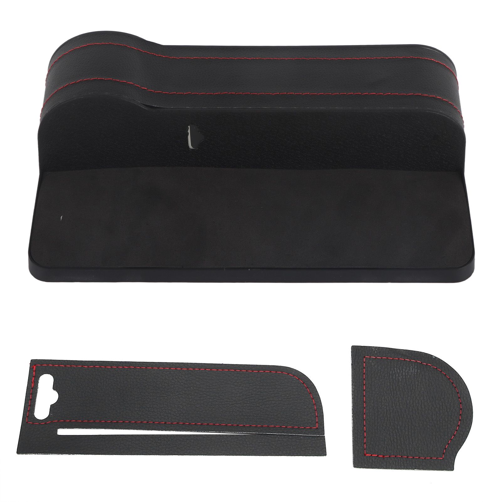 Car Seat Gaps Organizer Multifunctional Storage Box Water Cup Holder Car — image 1