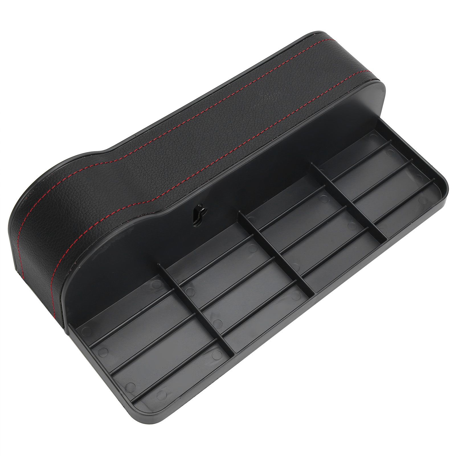 Car Seat Gaps Organizer Multifunctional Storage Box Water Cup Holder Car view 6