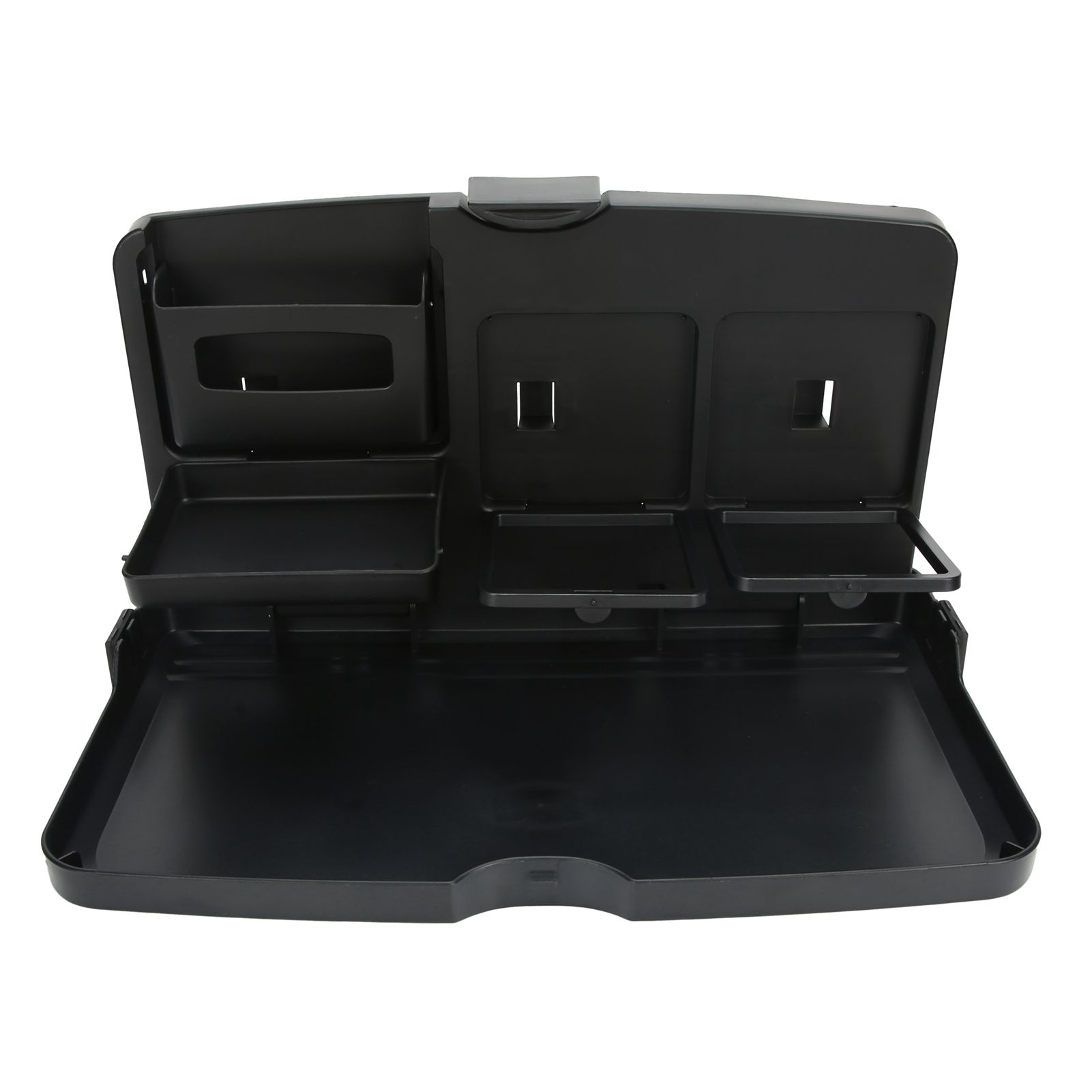 Car Food Tray Multi‑Functional Portable Folding Car Vehicle Seat Food Meal view 2