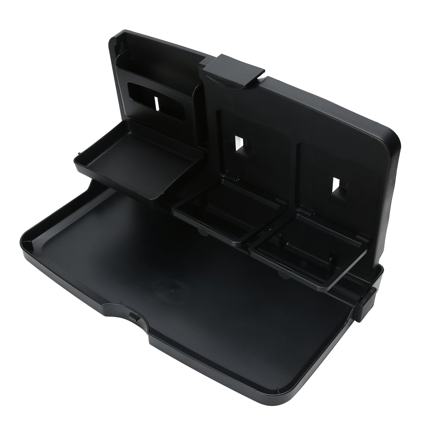 Car Food Tray Multi‑Functional Portable Folding Car Vehicle Seat Food Meal view 4