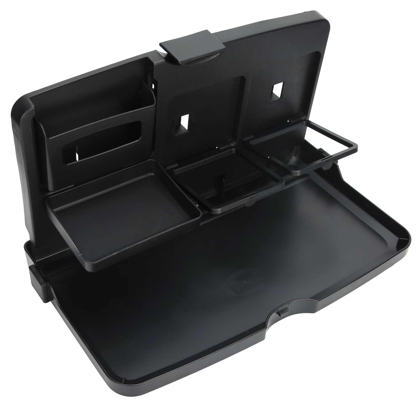 Car Food Tray Multi‑Functional Portable Folding Car Vehicle Seat Food Meal view 5