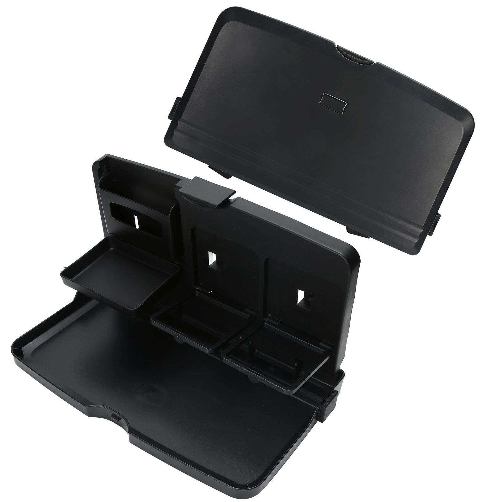Car Food Tray Multi‑Functional Portable Folding Car Vehicle Seat Food Meal view 8