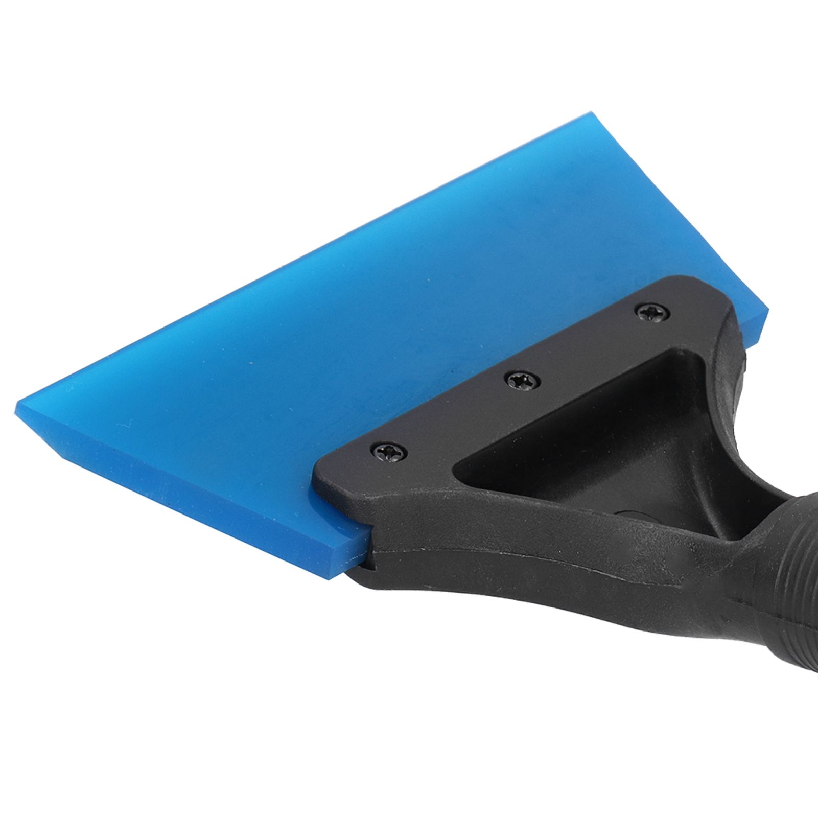 2pcs Car Window Scraper Water Ice Squeegee Snow Shovel NonSlip Handle Glass view 11