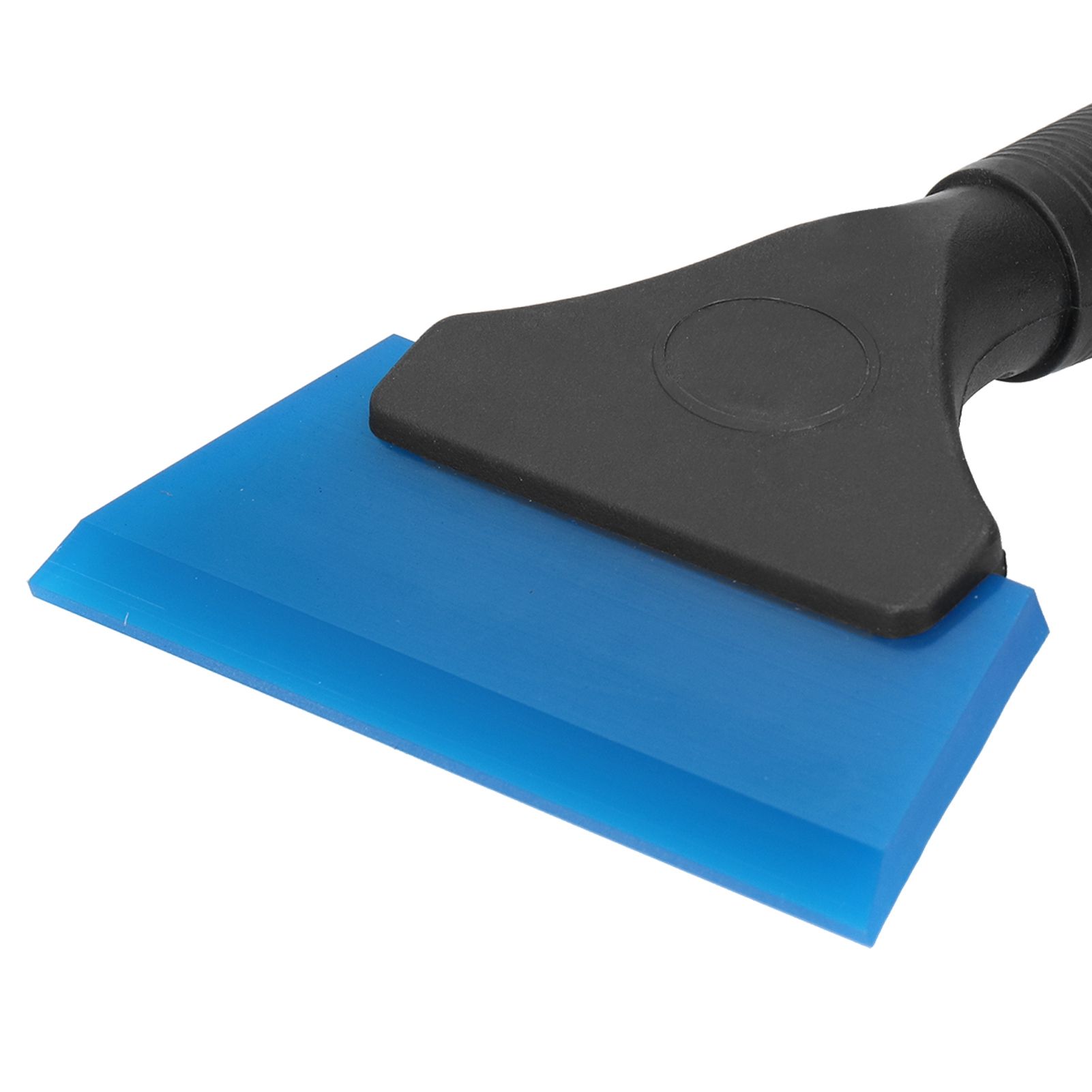 2pcs Car Window Scraper Water Ice Squeegee Snow Shovel NonSlip Handle Glass view 12