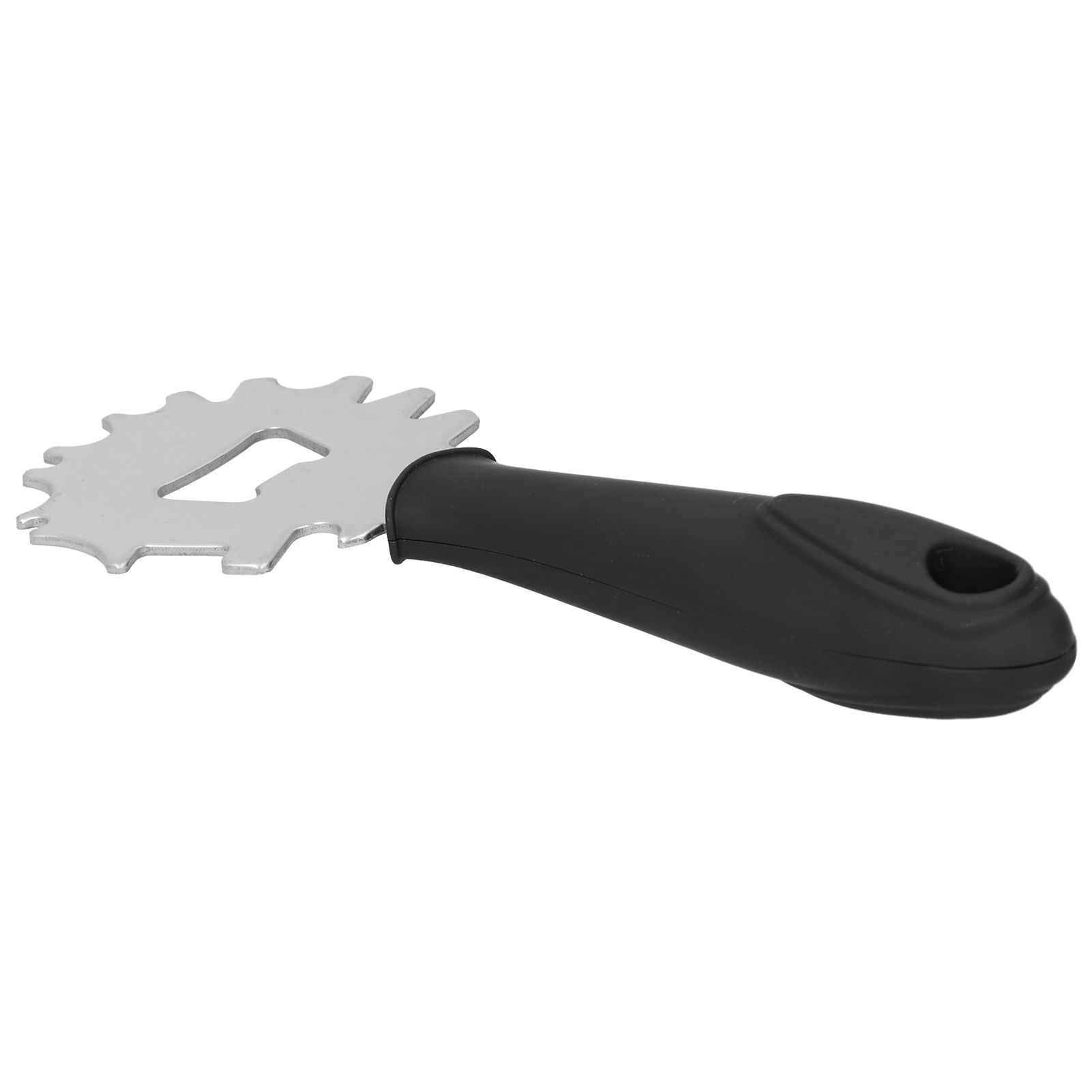 Stainless Steel BBQ Grill Scraper Barbecue Cleaner Tool Bristle Free with Beer view 8