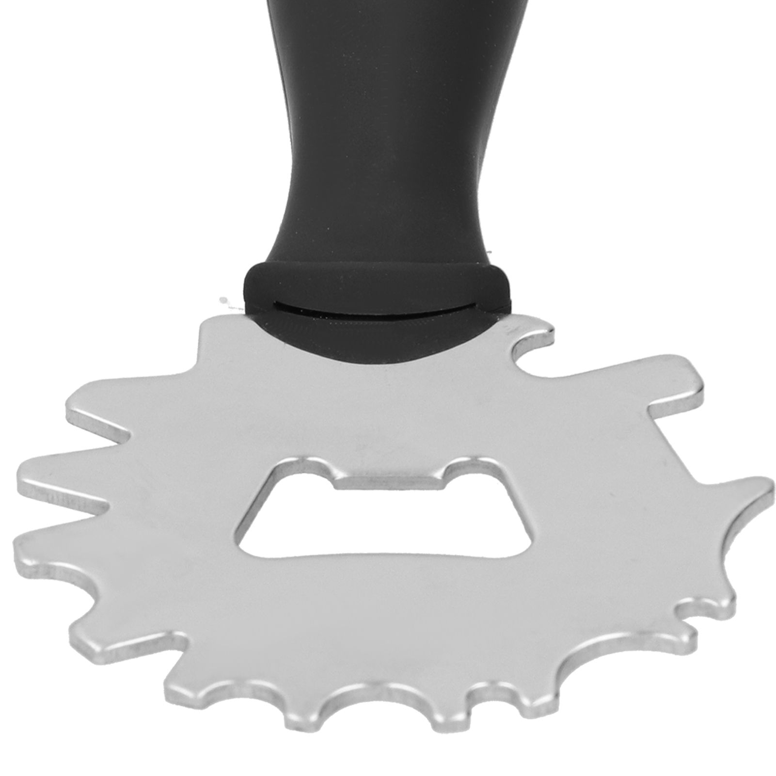 Stainless Steel BBQ Grill Scraper Barbecue Cleaner Tool Bristle Free with Beer view 11