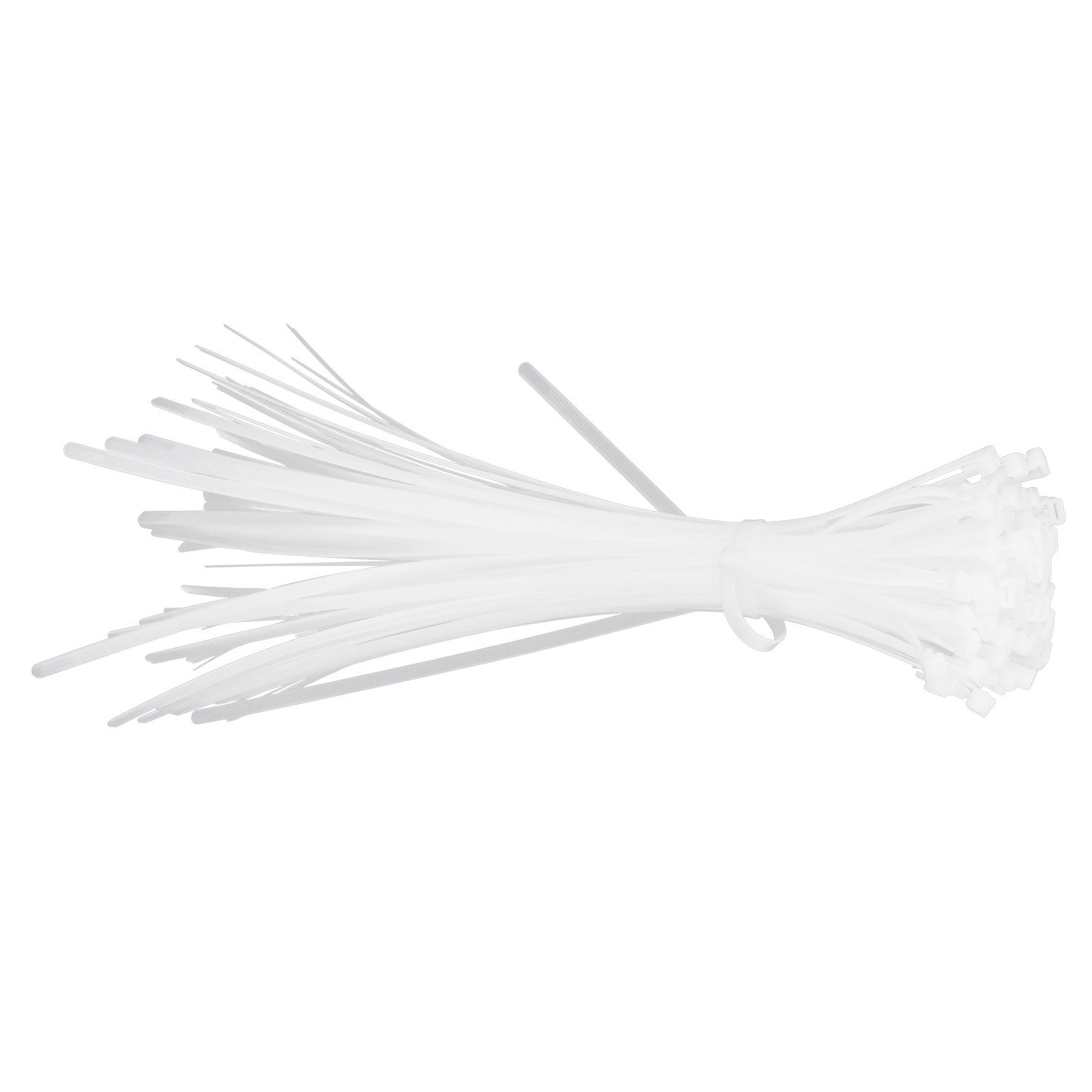 100Pcs Cable Ties Multiple Use Fastener Thick Thin Nylon Zip Wraps Supplies 8 view 7