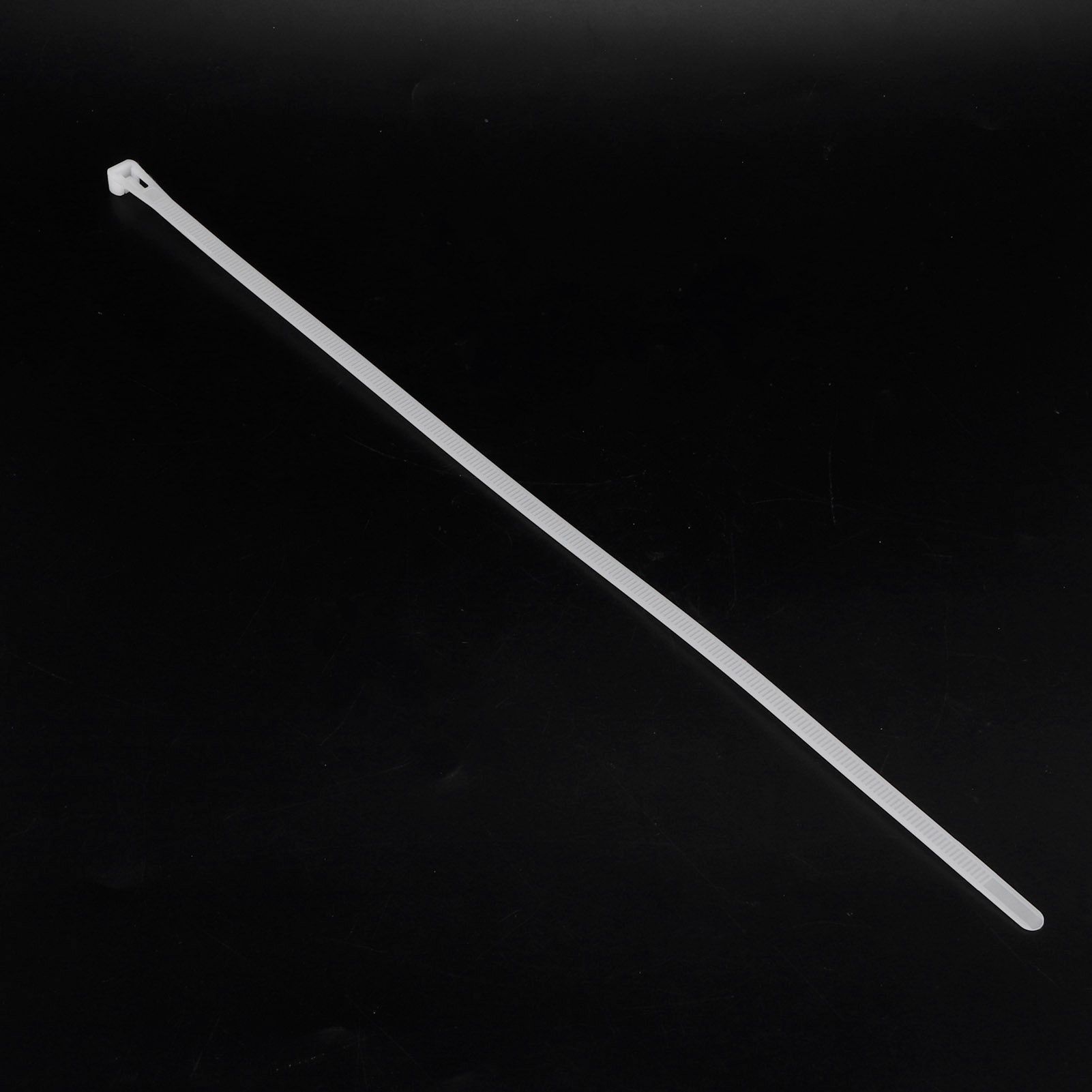 100Pcs Cable Ties Multiple Use Fastener Thick Thin Nylon Zip Wraps Supplies 8 view 12