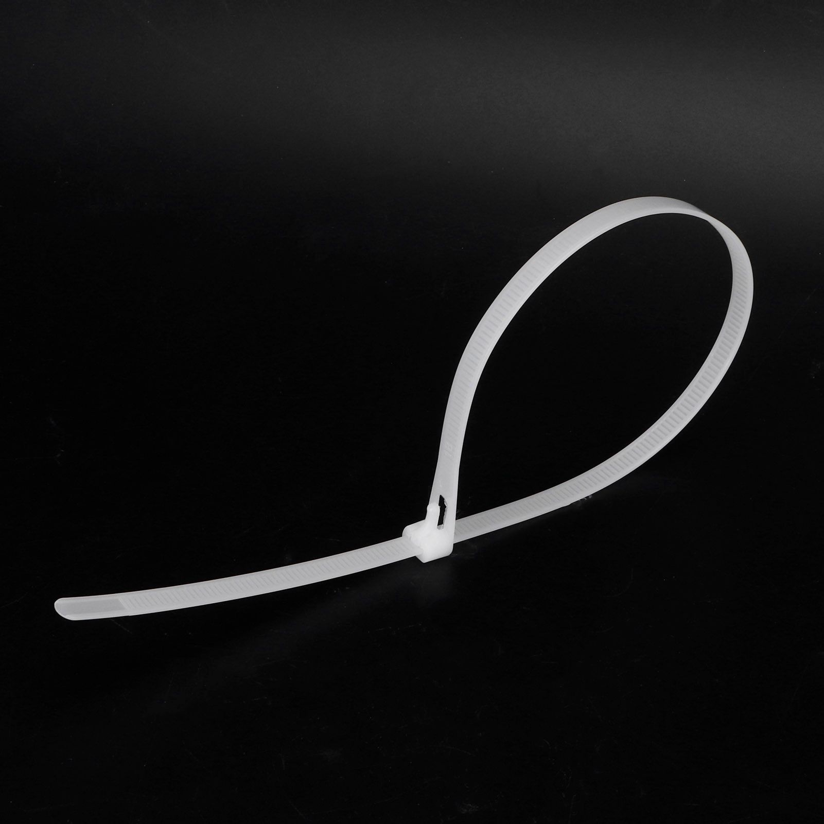 100Pcs Cable Ties Multiple Use Fastener Thick Thin Nylon Zip Wraps Supplies 8 view 13