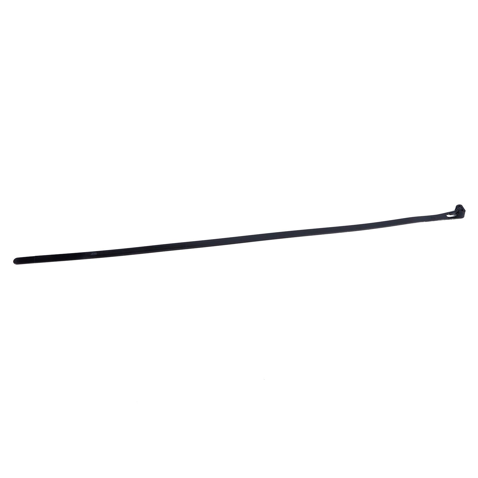 100Pcs Cable Ties Multiple Use Fastener Thick Thin Nylon Zip Wraps Supplies 8 view 11