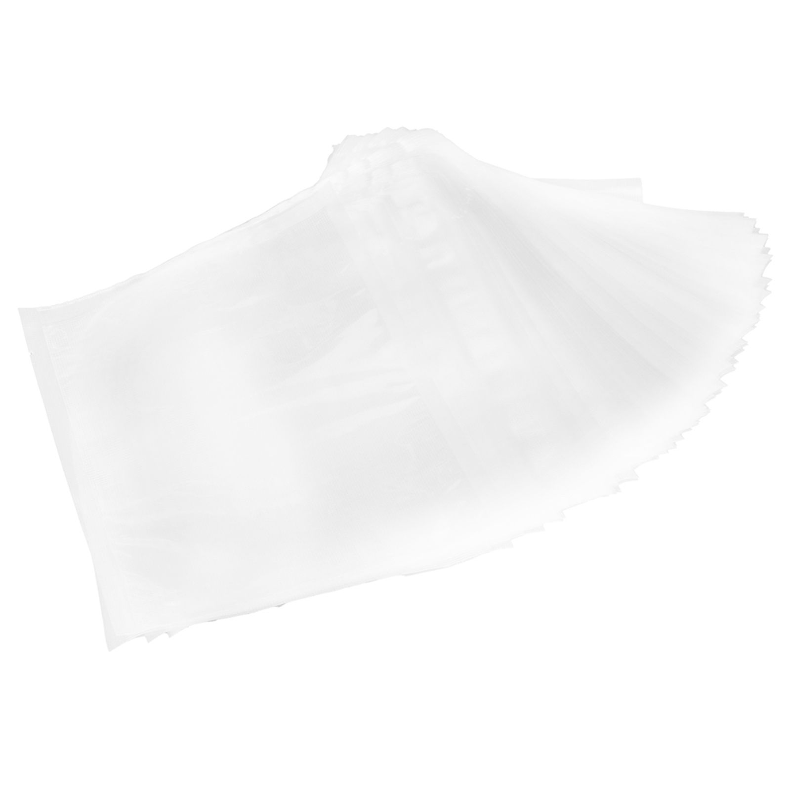 100Pcs Vacuum Sealer Storage Bags Universal Leakproof Food Saving Bag Kitchen view 3