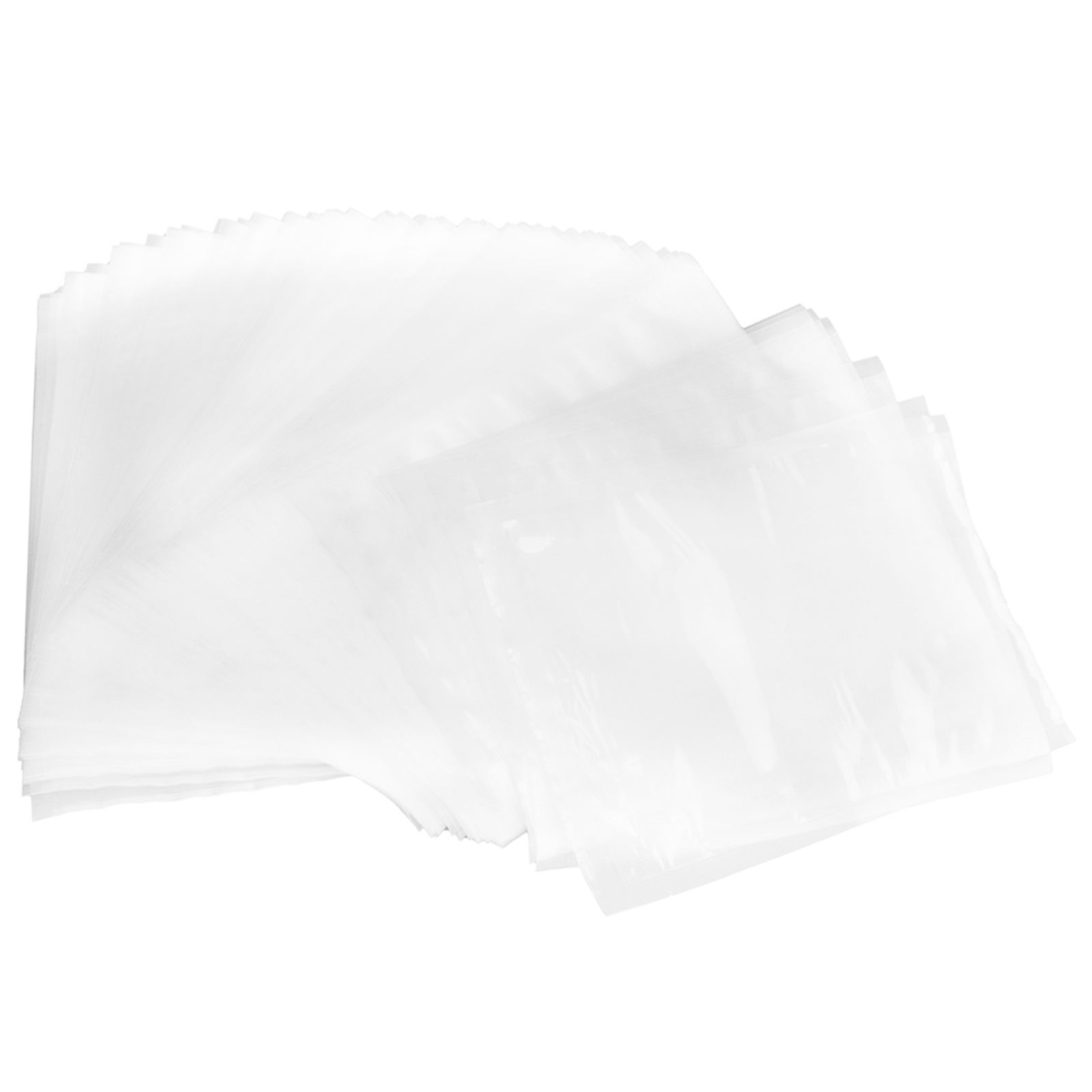 100Pcs Vacuum Sealer Storage Bags Universal Leakproof Food Saving Bag Kitchen view 2