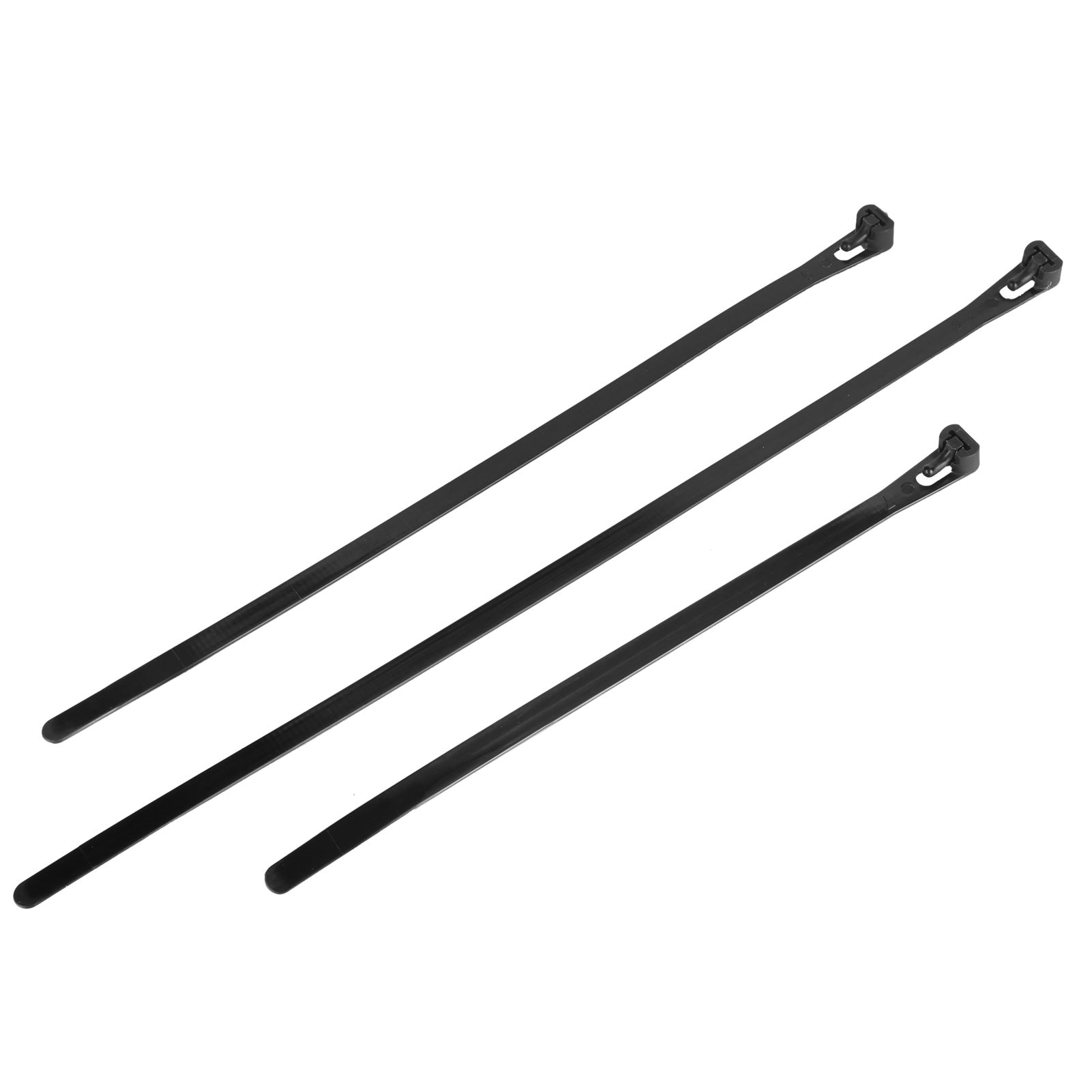 300PCS Cable Ties Multi Size Long Zip Ties for Home Office Garden Fastener view 15